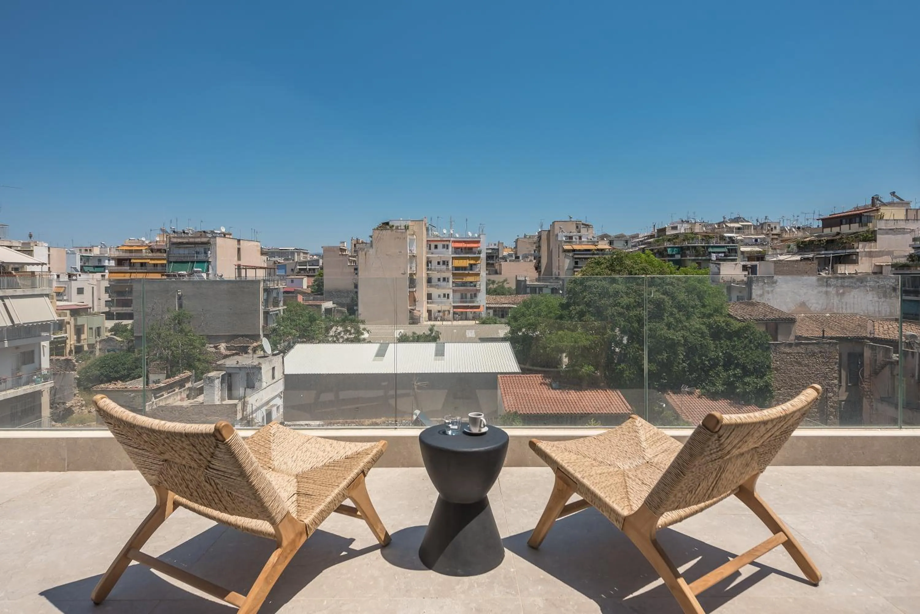 View (from property/room) in Ceramian Athens