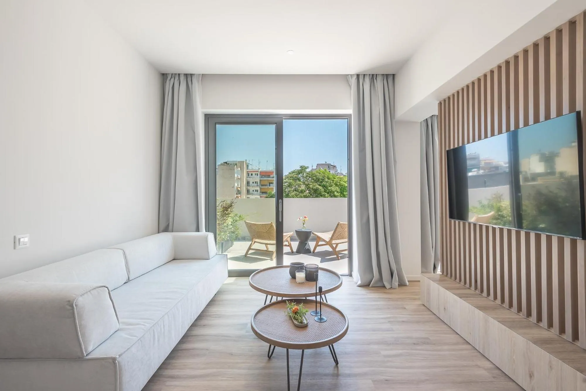 Balcony/Terrace in Ceramian Athens