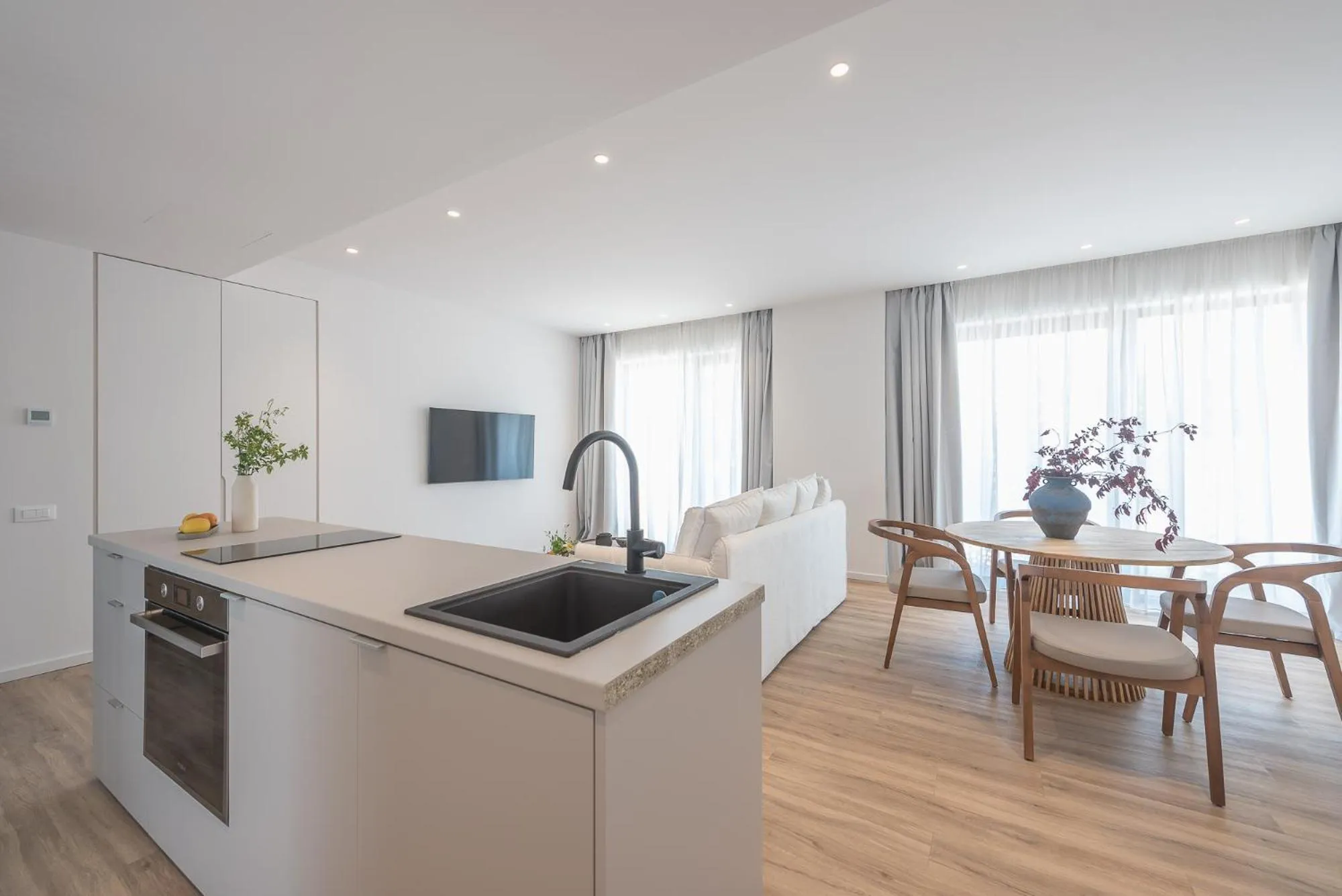 Dining area in Ceramian Athens