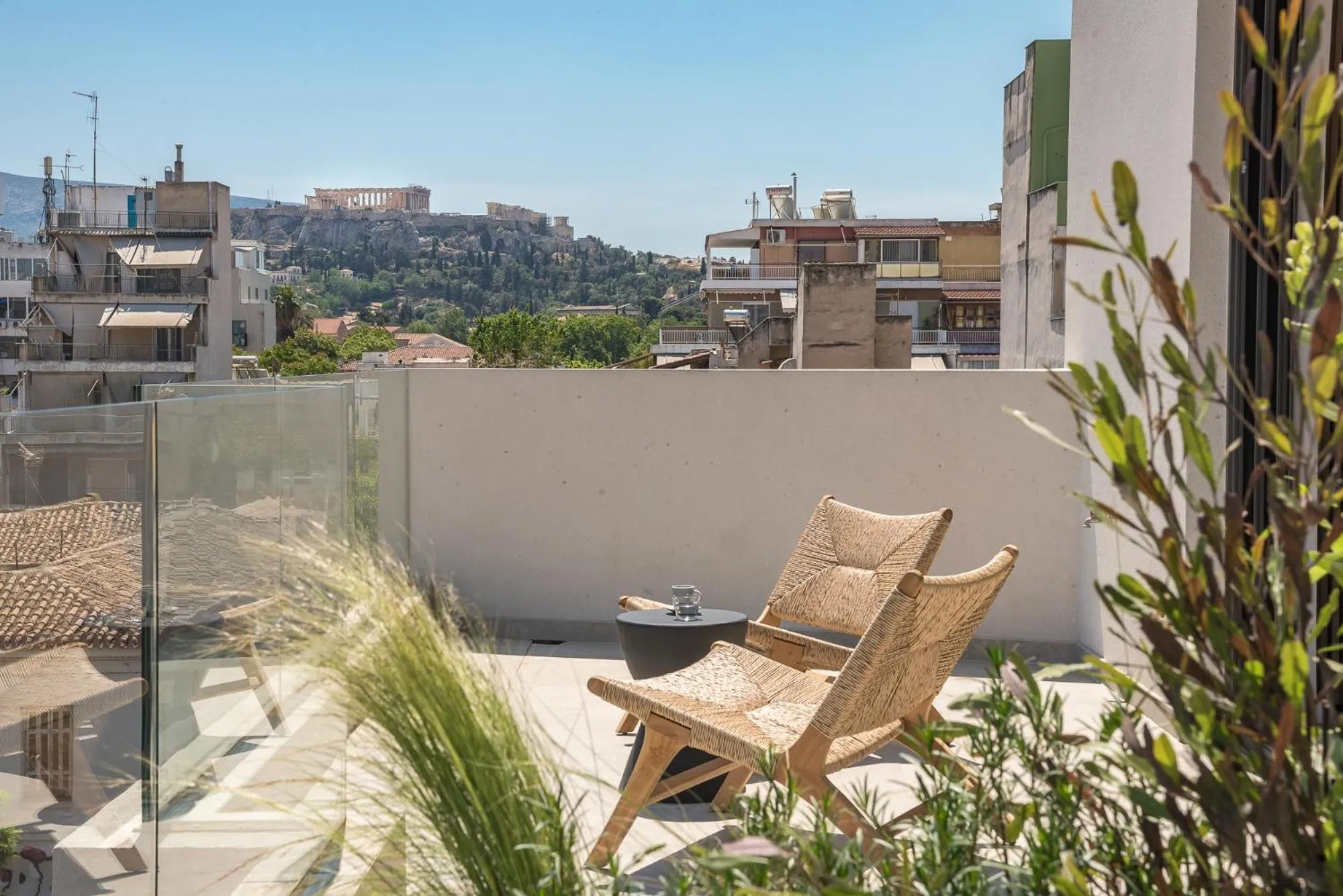 Balcony/Terrace in Ceramian Athens