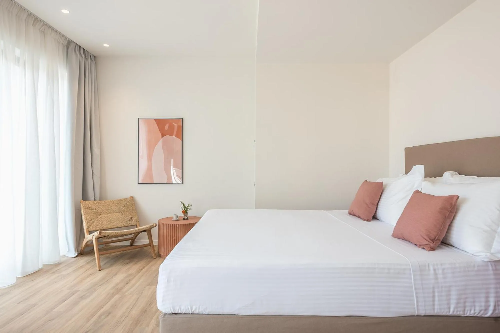 Bed in Ceramian Athens