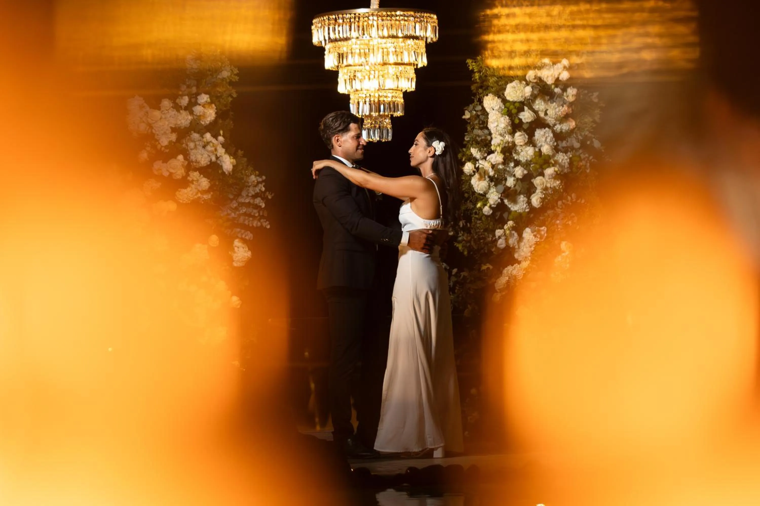 wedding in I K I A Since 1980 by Calm Collection