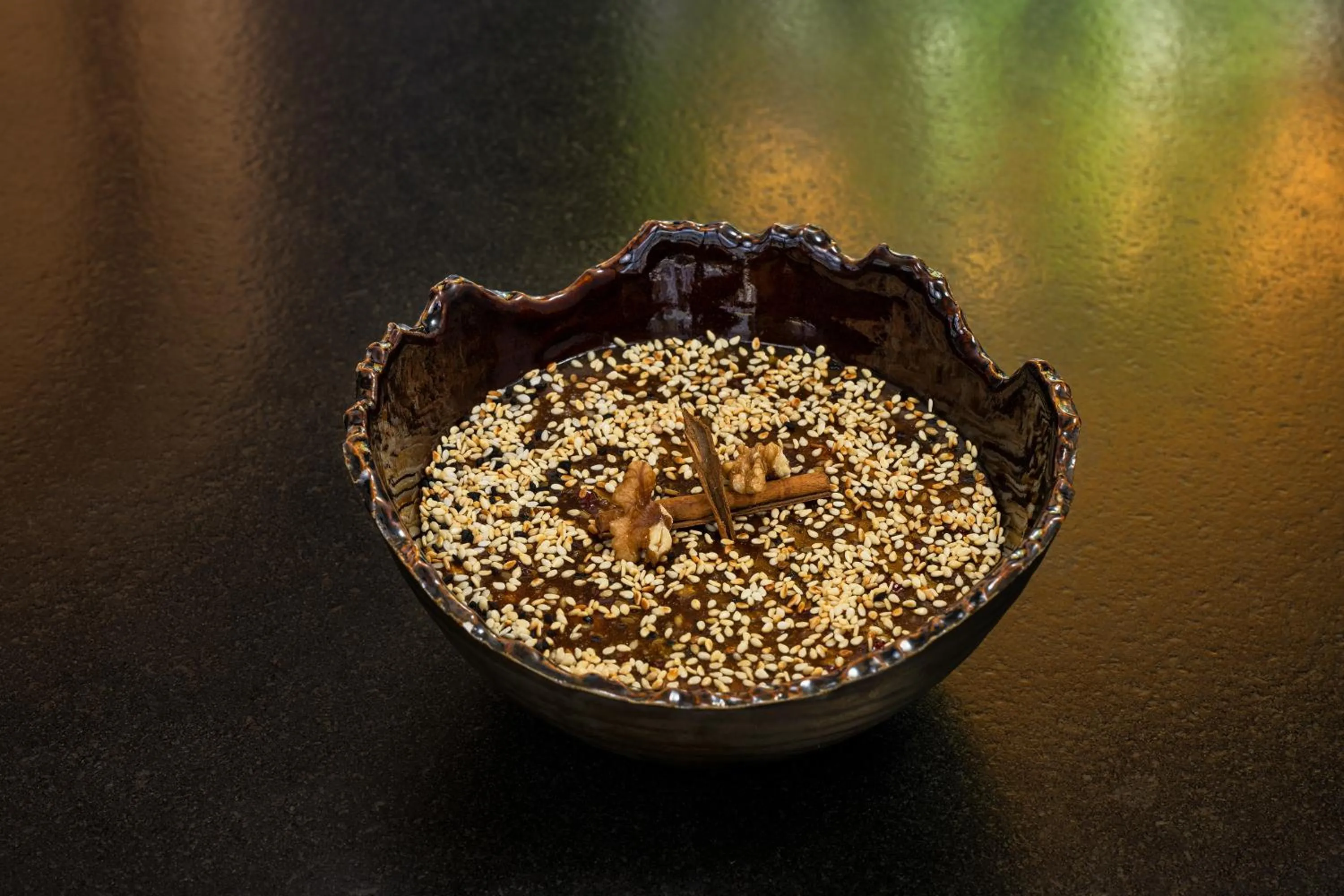 Food in I K I A Since 1980 by Calm Collection