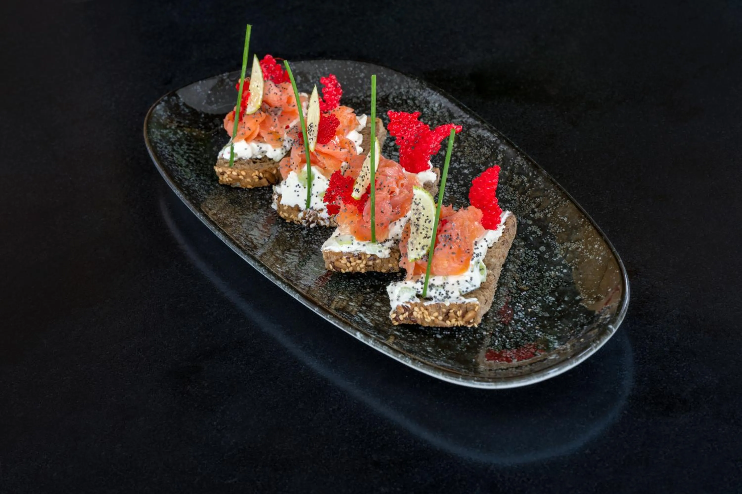 Restaurant/places to eat in I K I A Since 1980 by Calm Collection