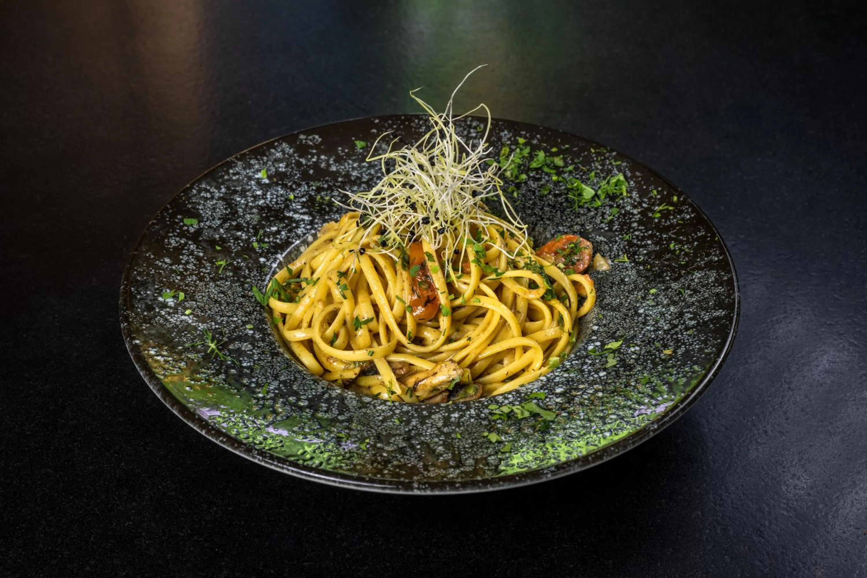 Restaurant/places to eat in I K I A Since 1980 by Calm Collection