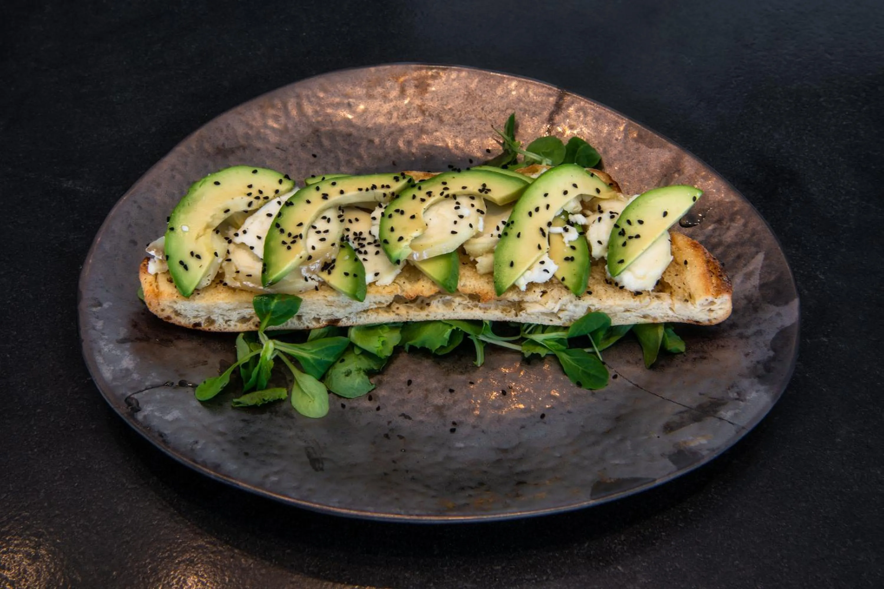 Food and drinks in I K I A Since 1980 by Calm Collection