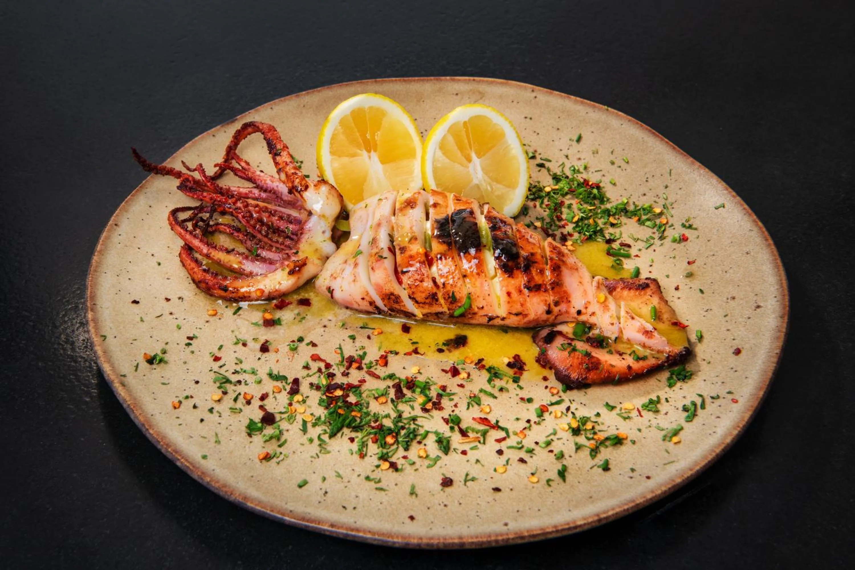 Food in I K I A Since 1980 by Calm Collection