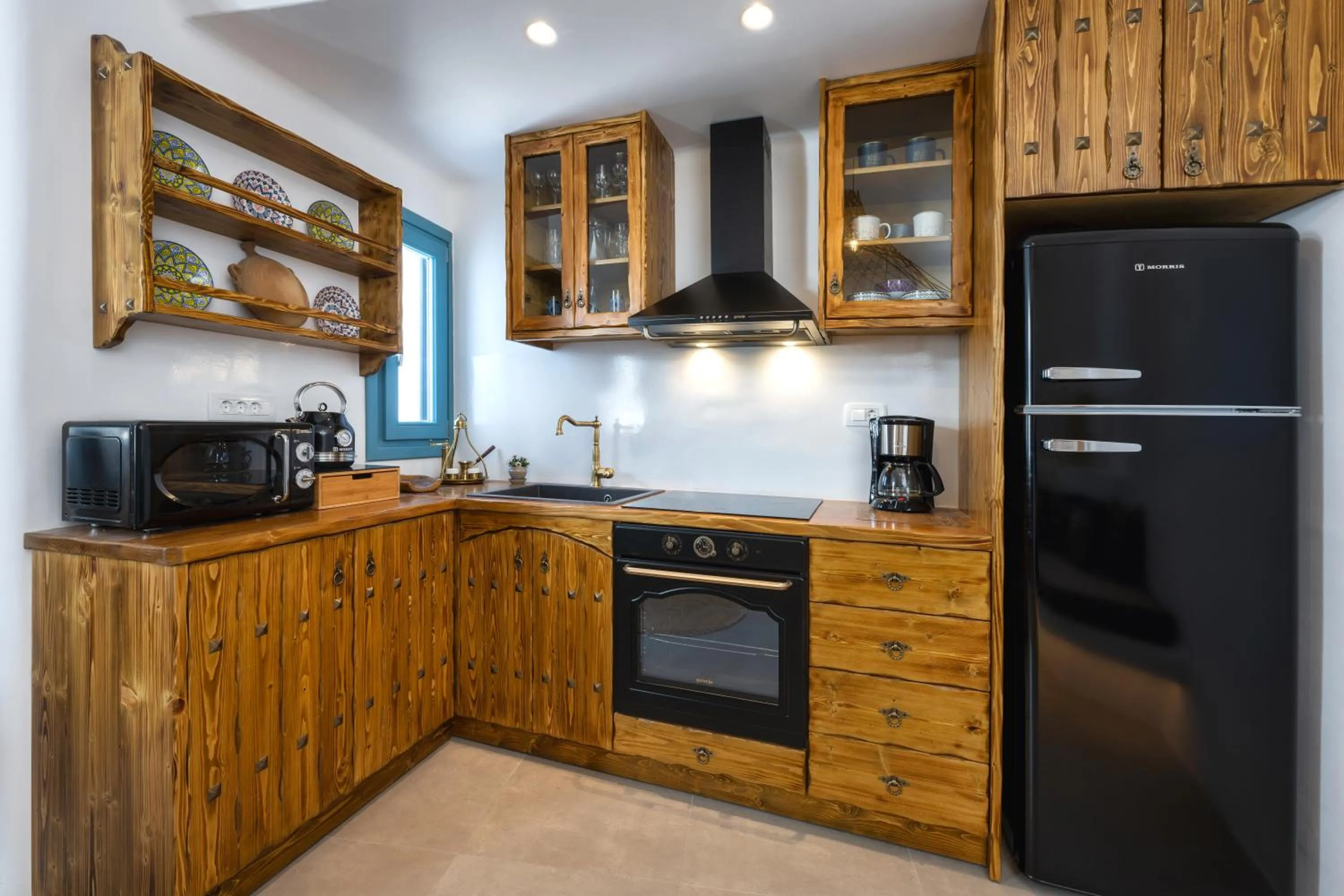 kitchen in I K I A Since 1980 by Calm Collection