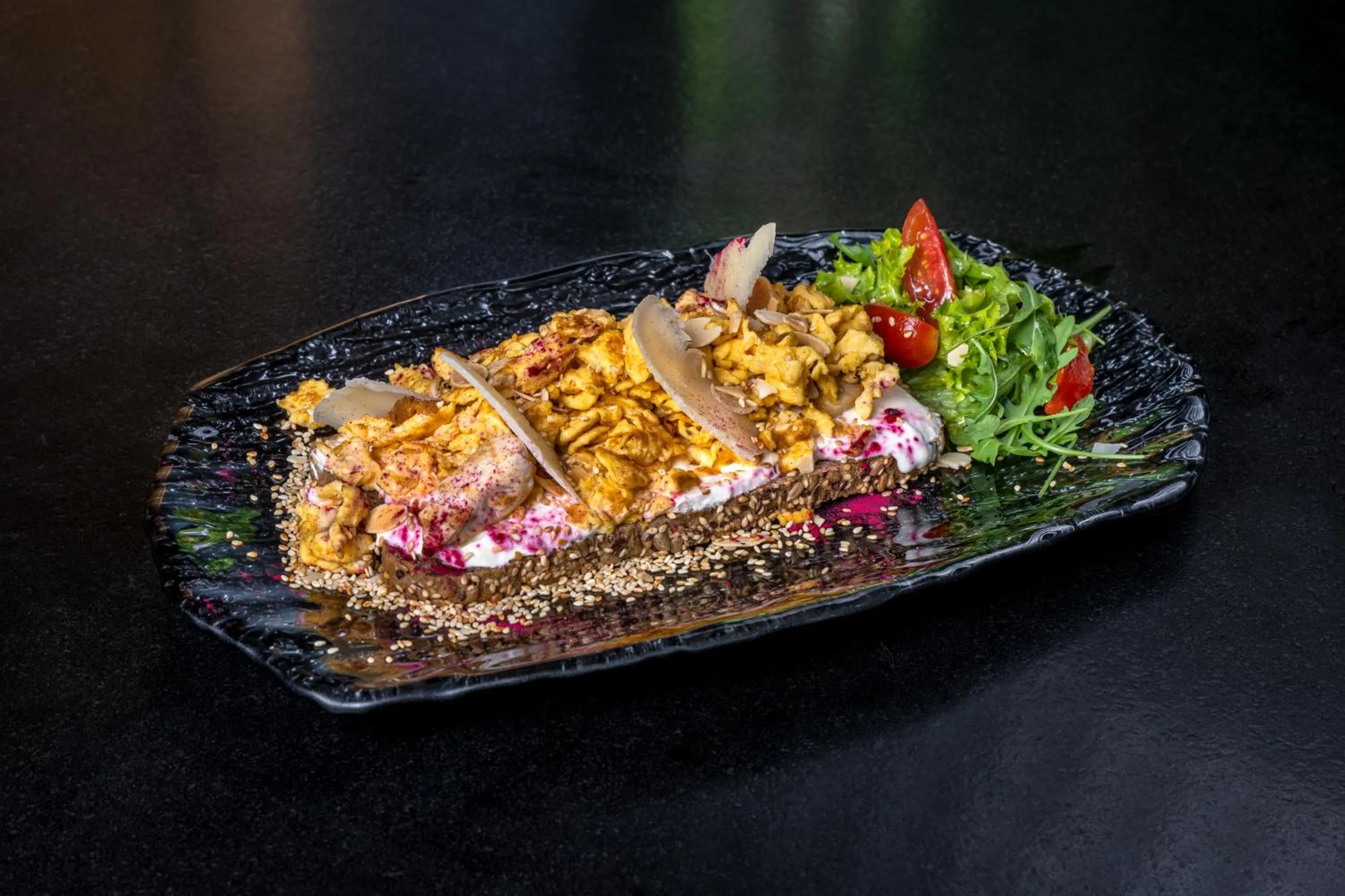 Restaurant/places to eat in I K I A Since 1980 by Calm Collection