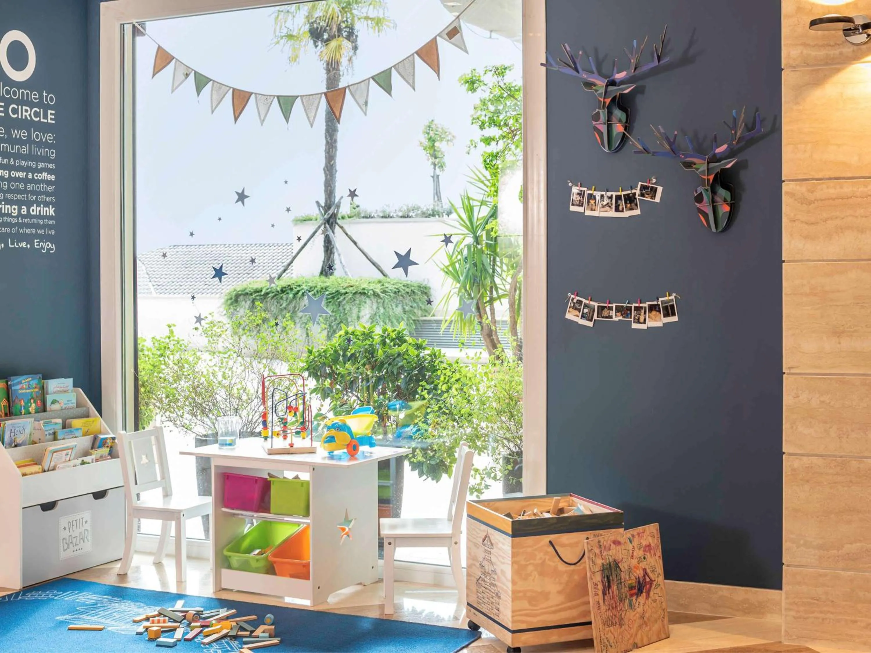 On site in Aparthotel Adagio Rome Vatican