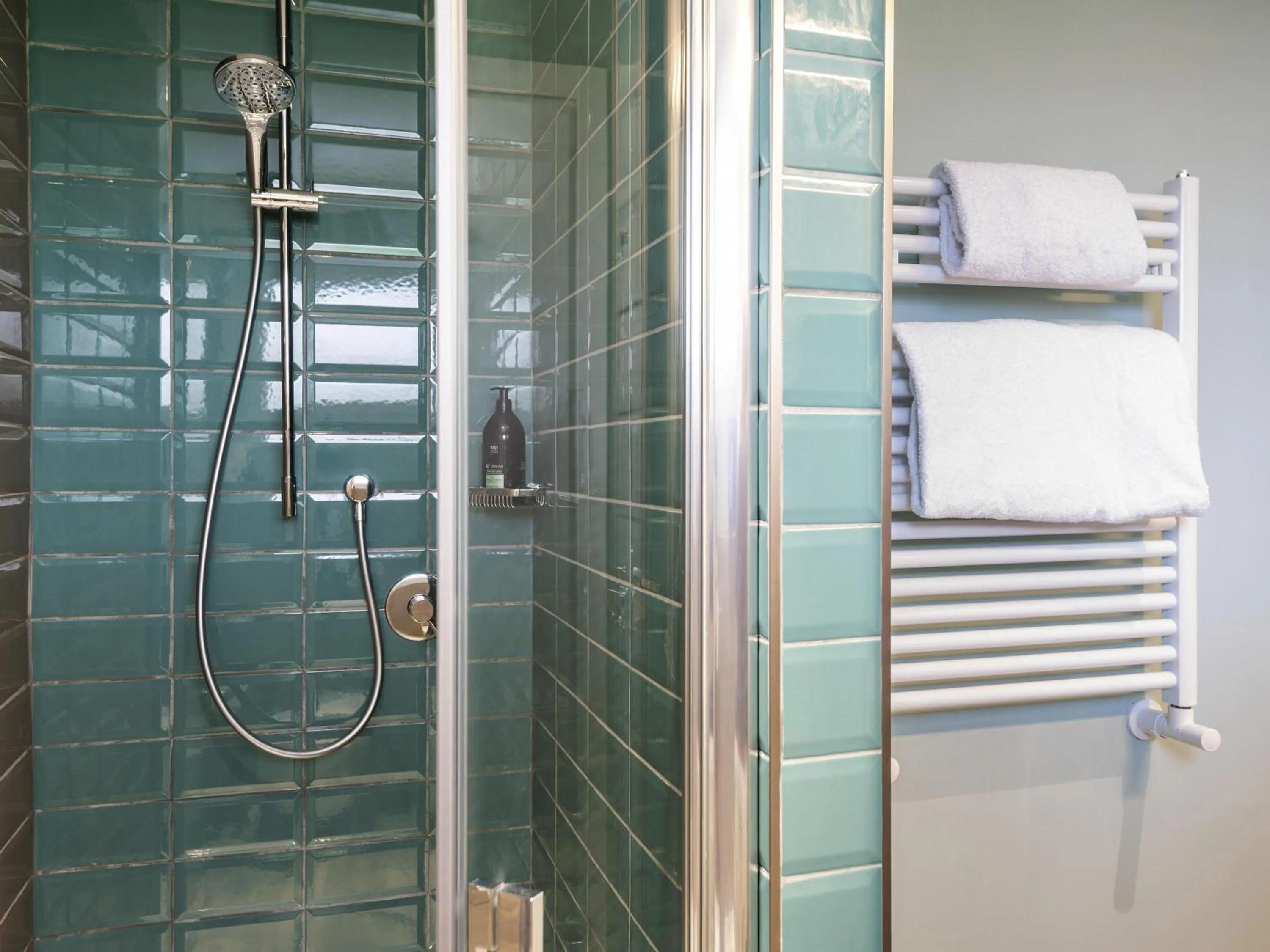 Bedroom in Aparthotel Adagio Rome Vatican