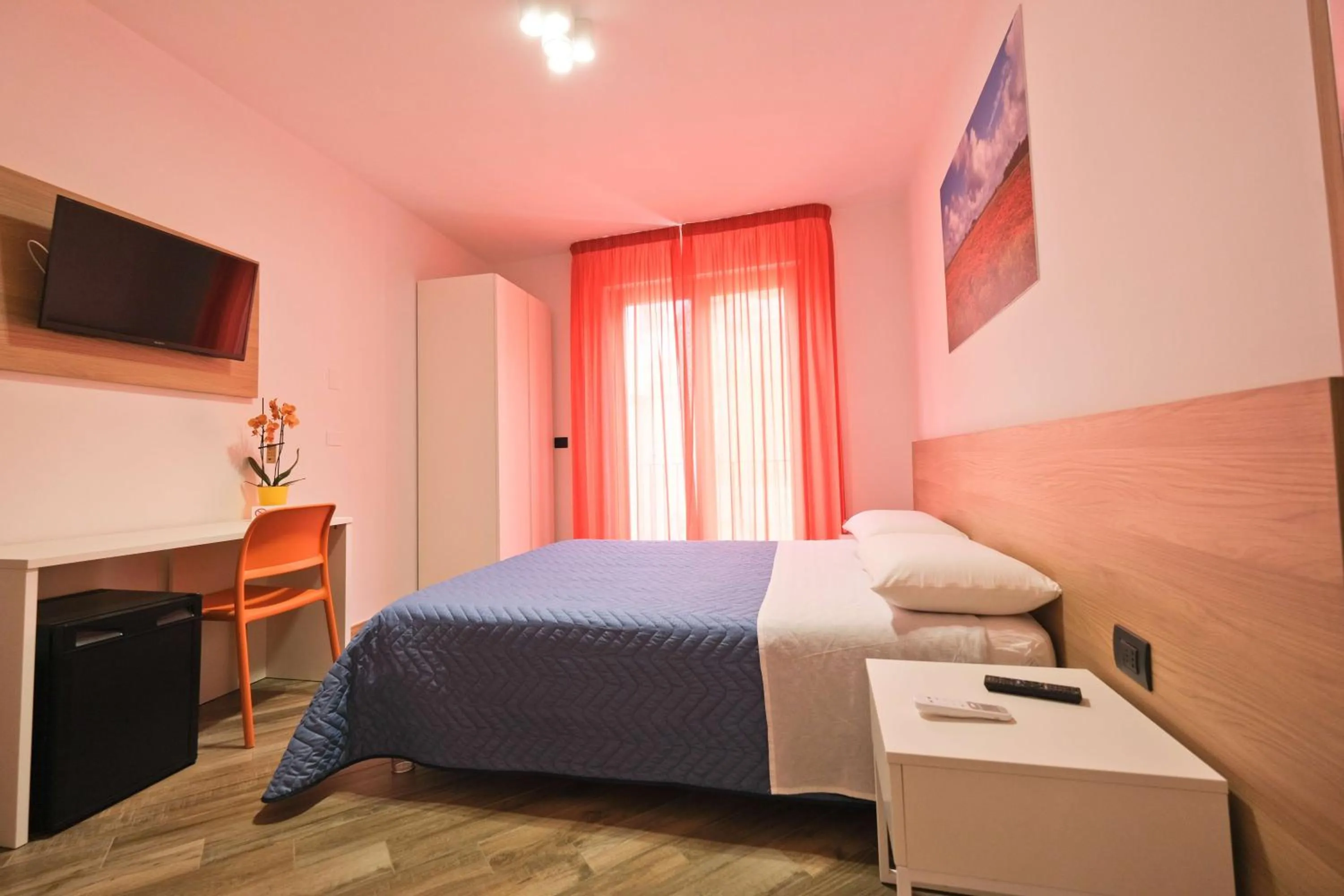 Bed in Il Porto Affittacamere b&b