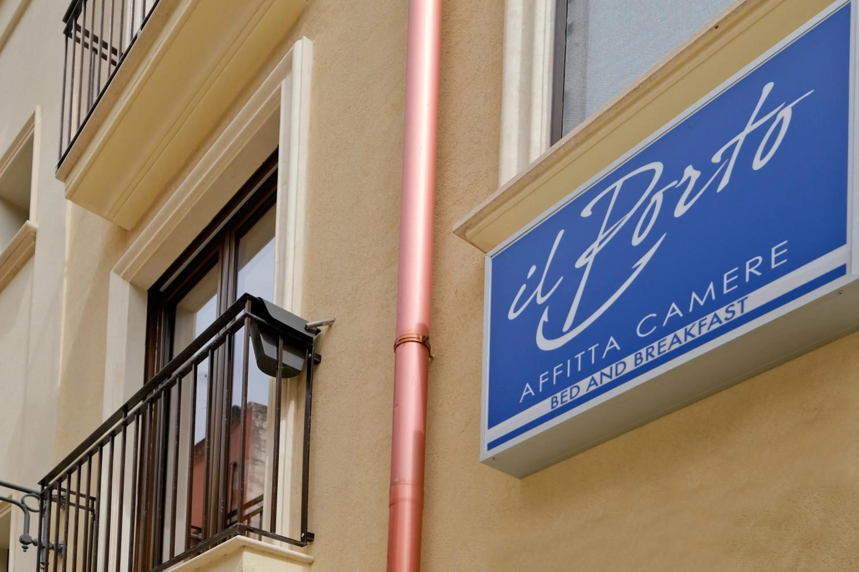 Il Porto Affittacamere b&b