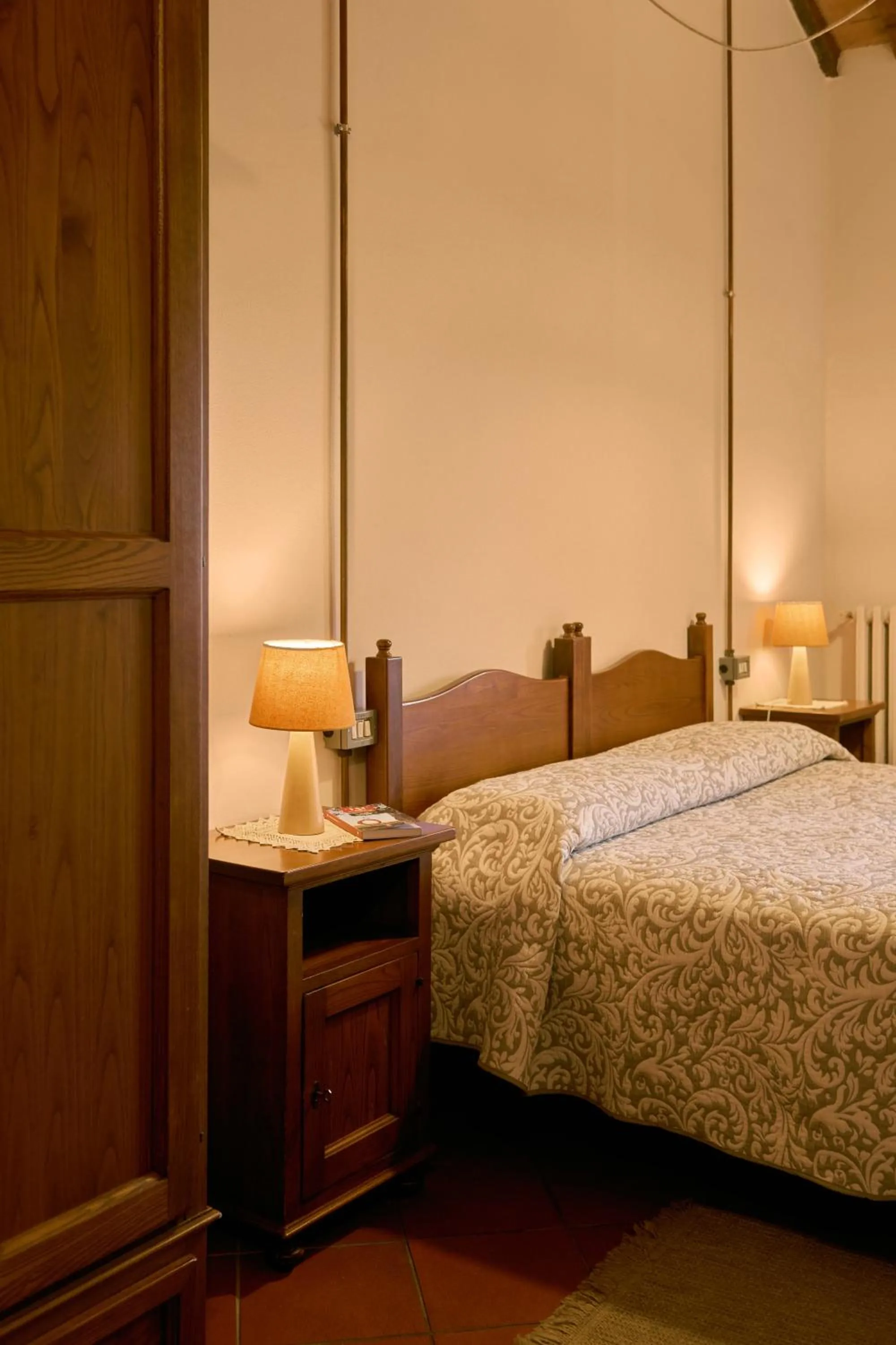 Bed in Residenza Antica Canonica