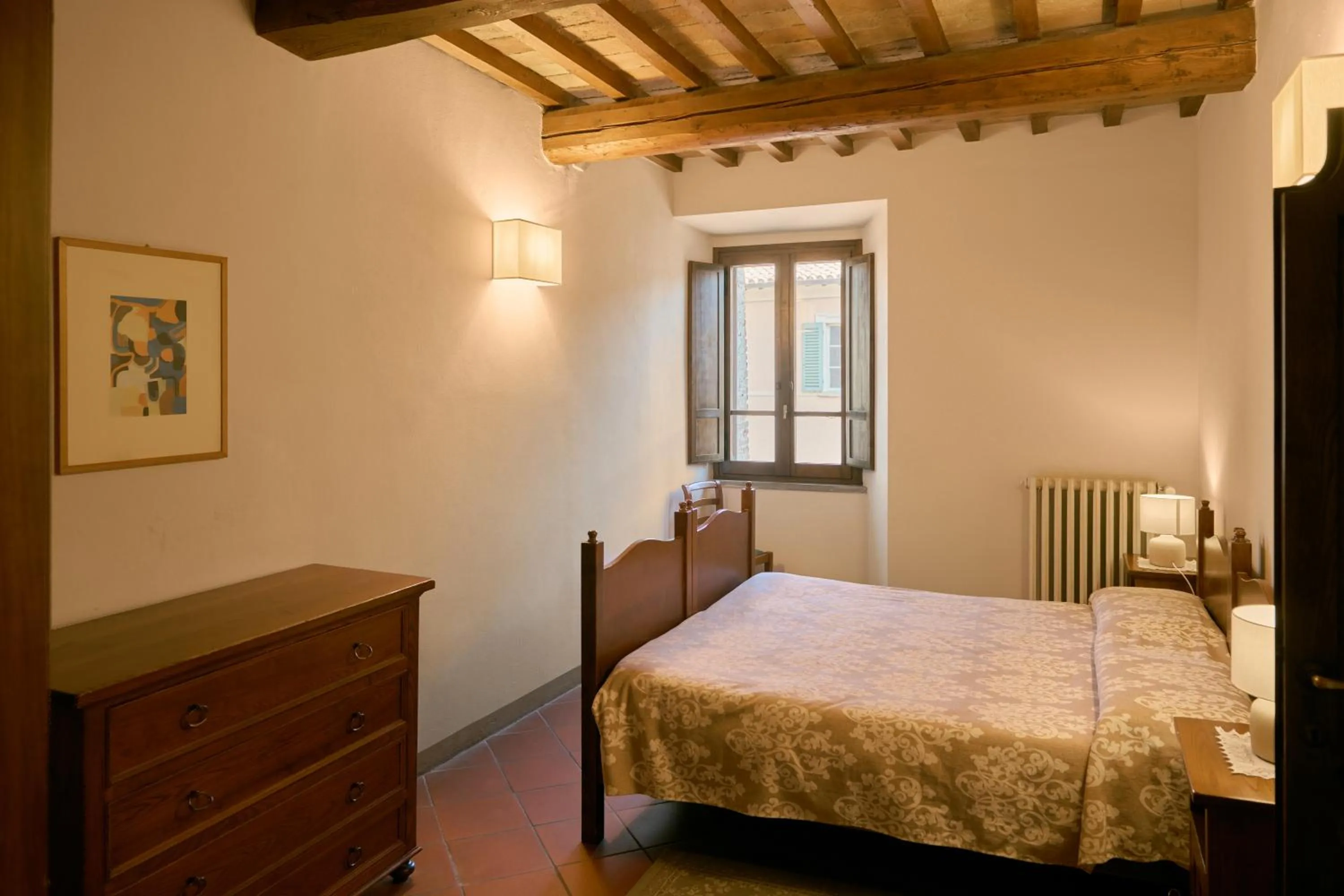 Bed in Residenza Antica Canonica