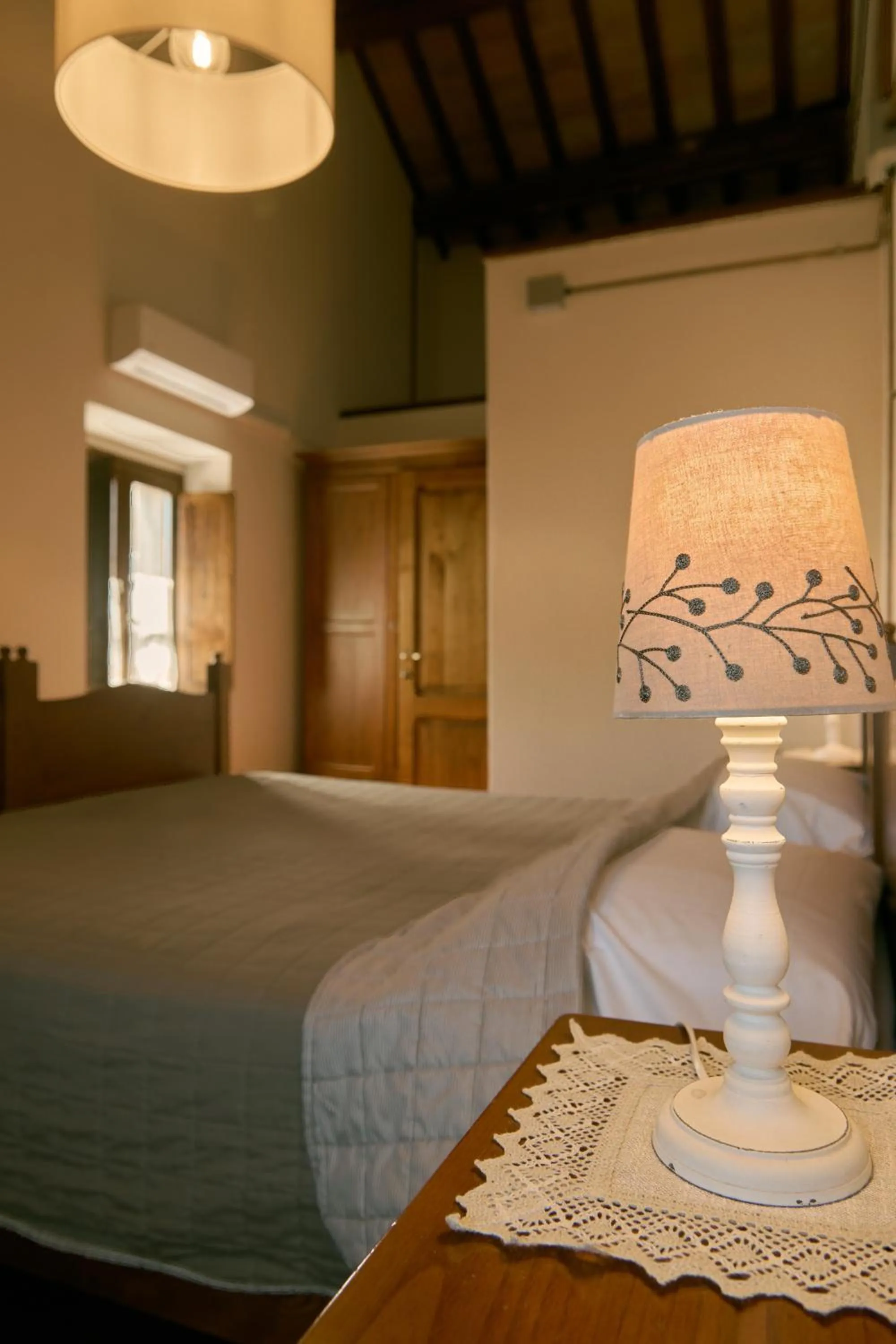 Bed in Residenza Antica Canonica