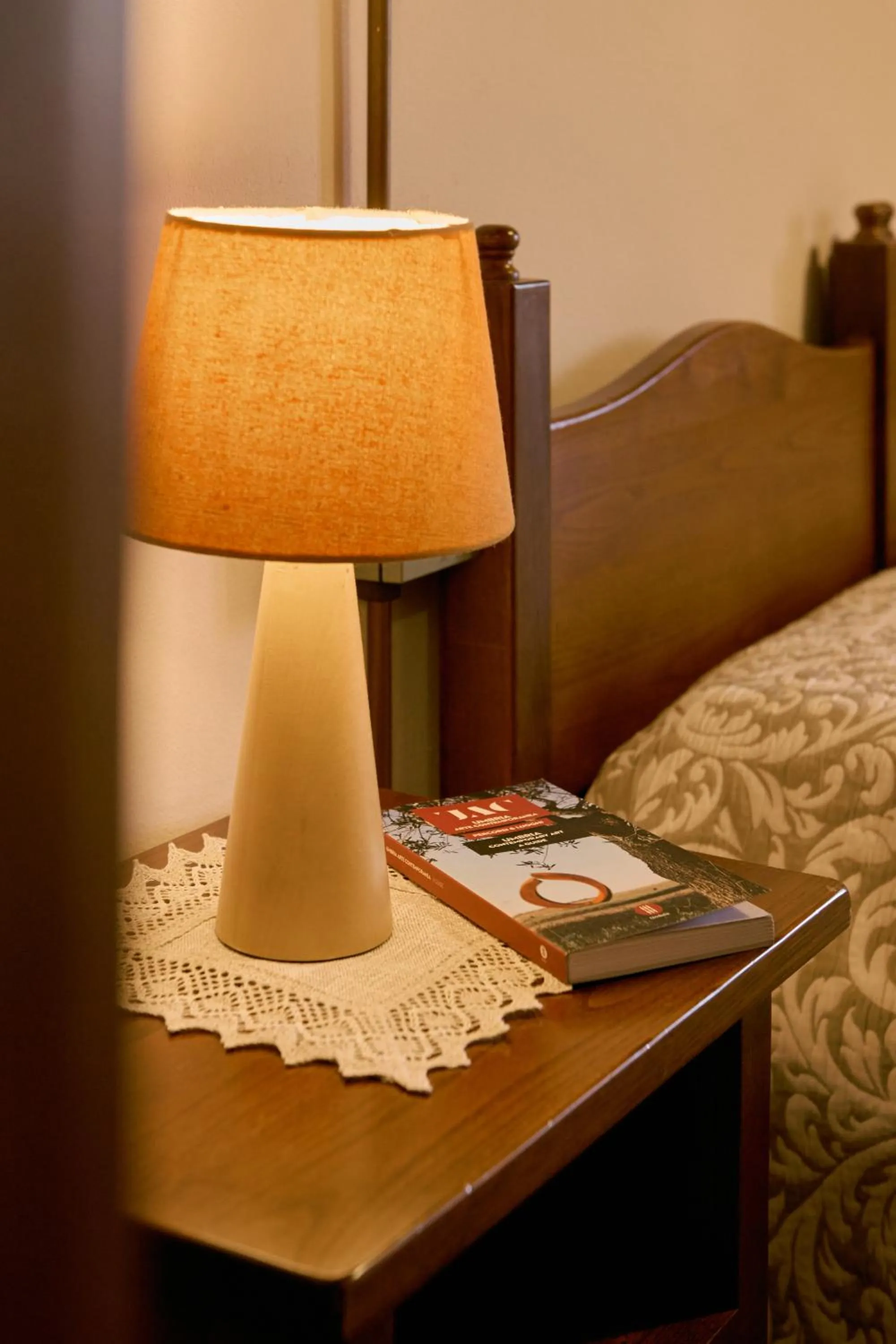 Bed in Residenza Antica Canonica