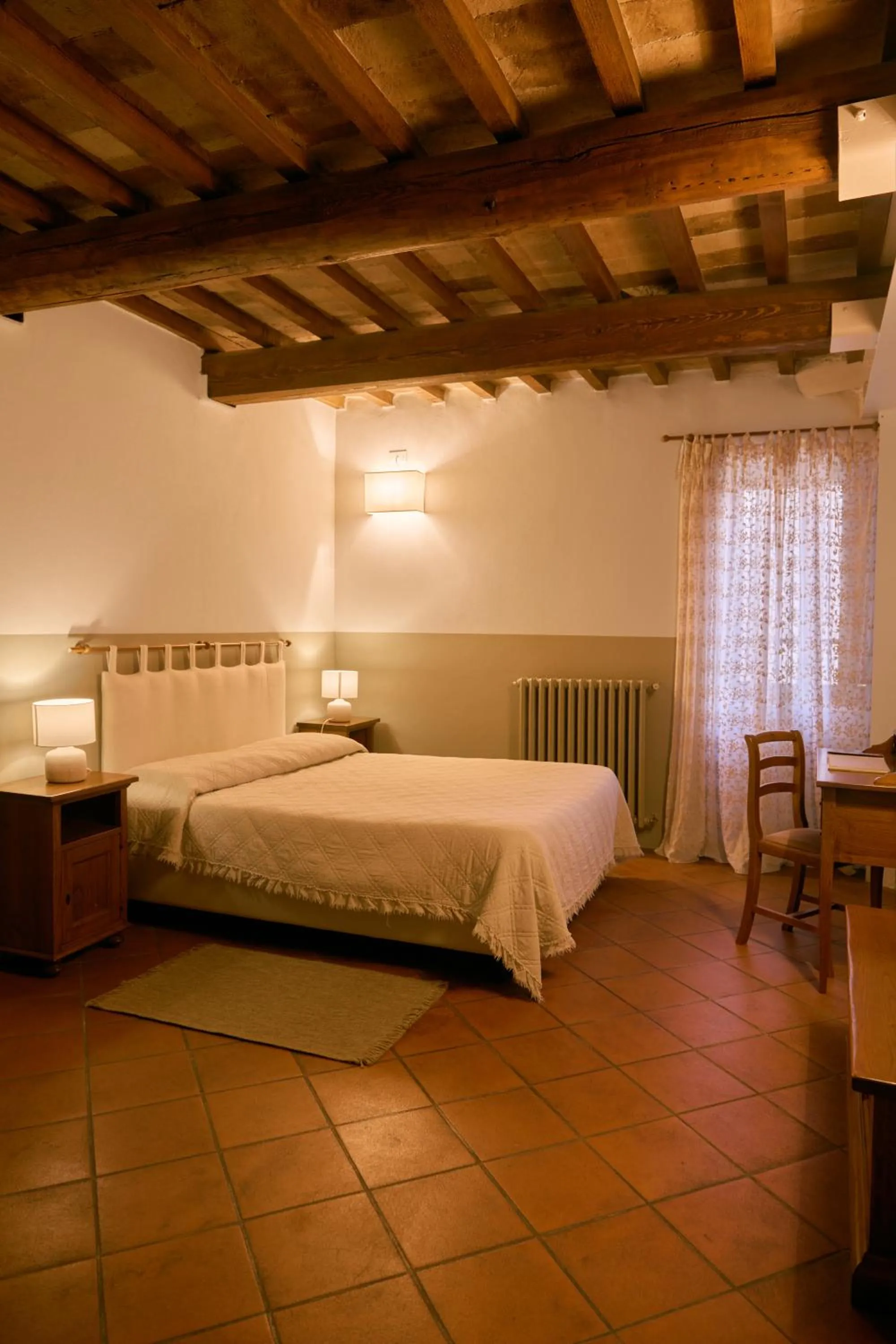 Bed in Residenza Antica Canonica