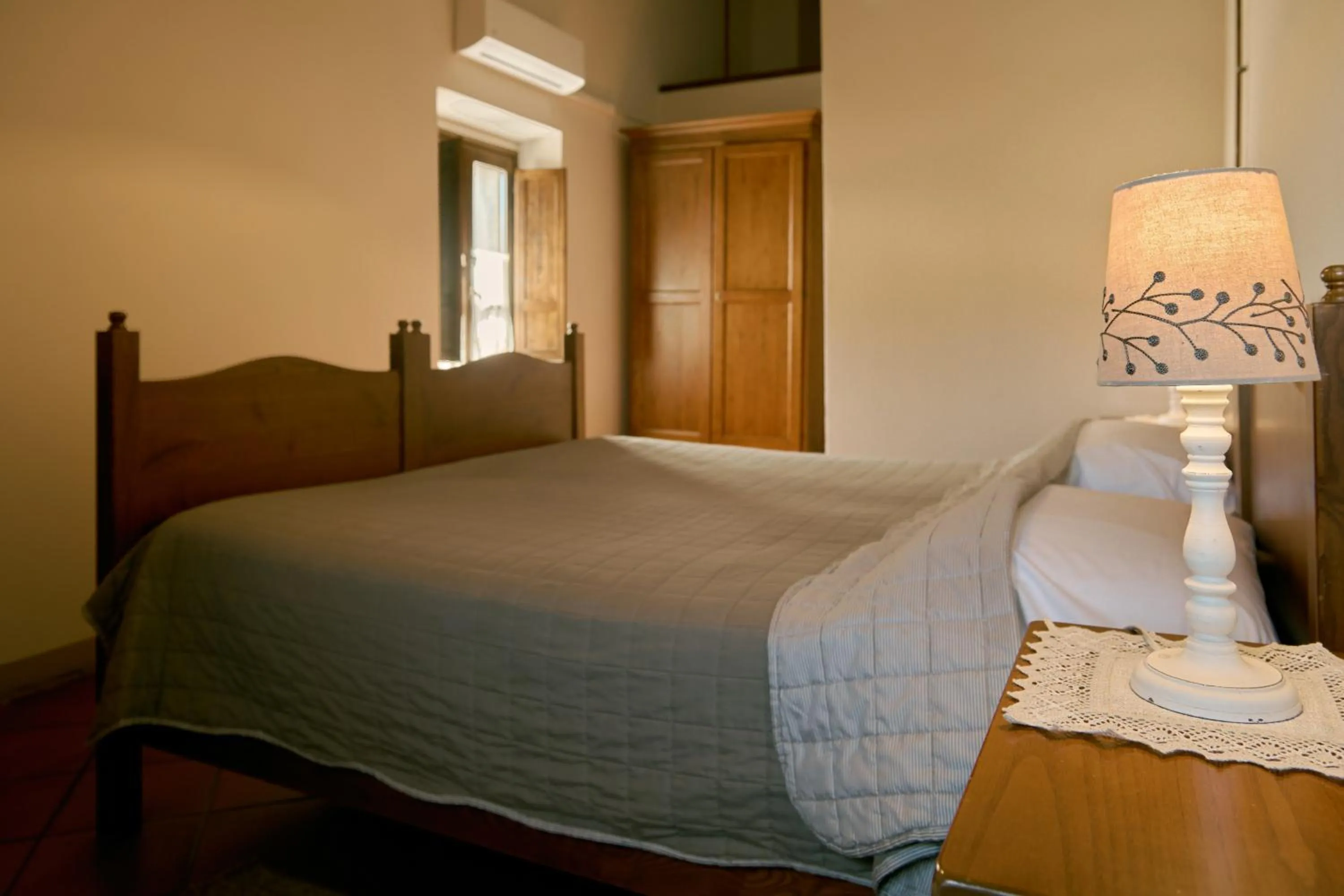 Bed in Residenza Antica Canonica