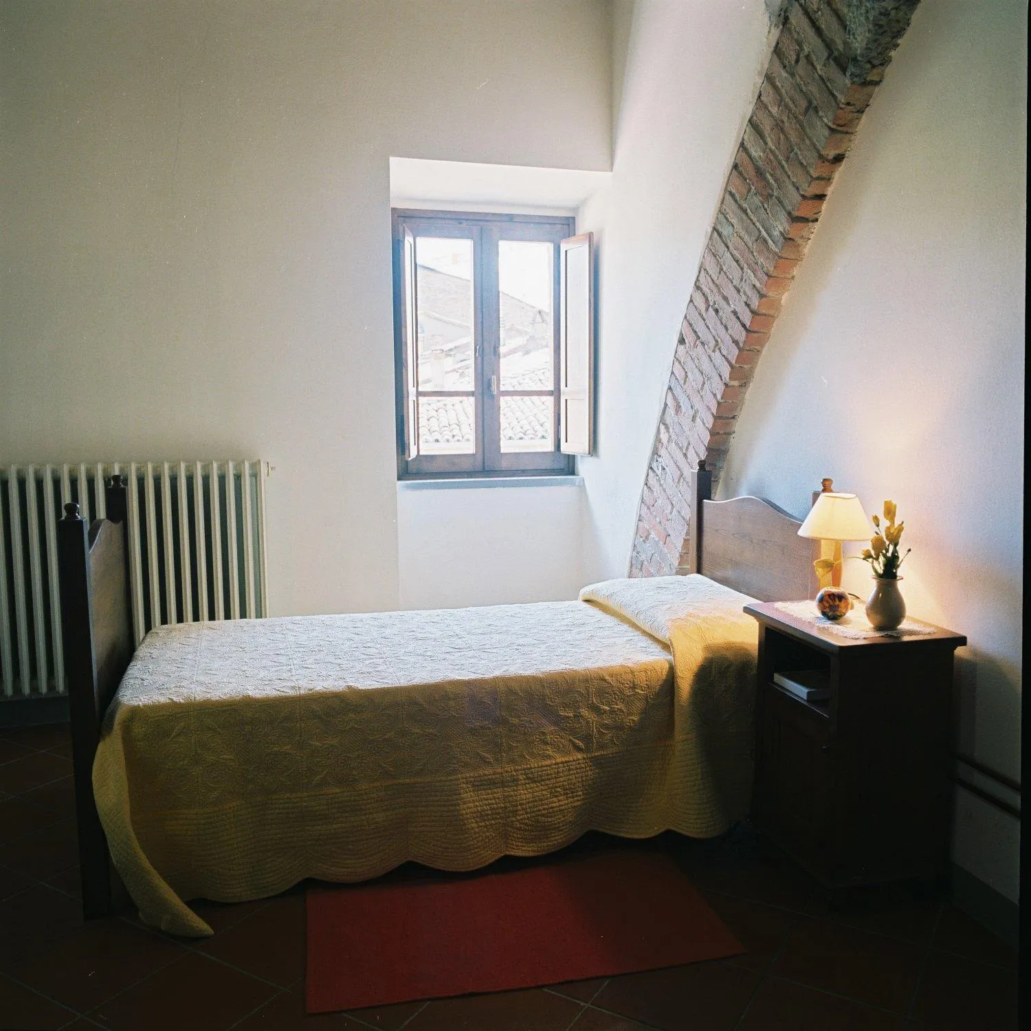 Bed in Residenza Antica Canonica