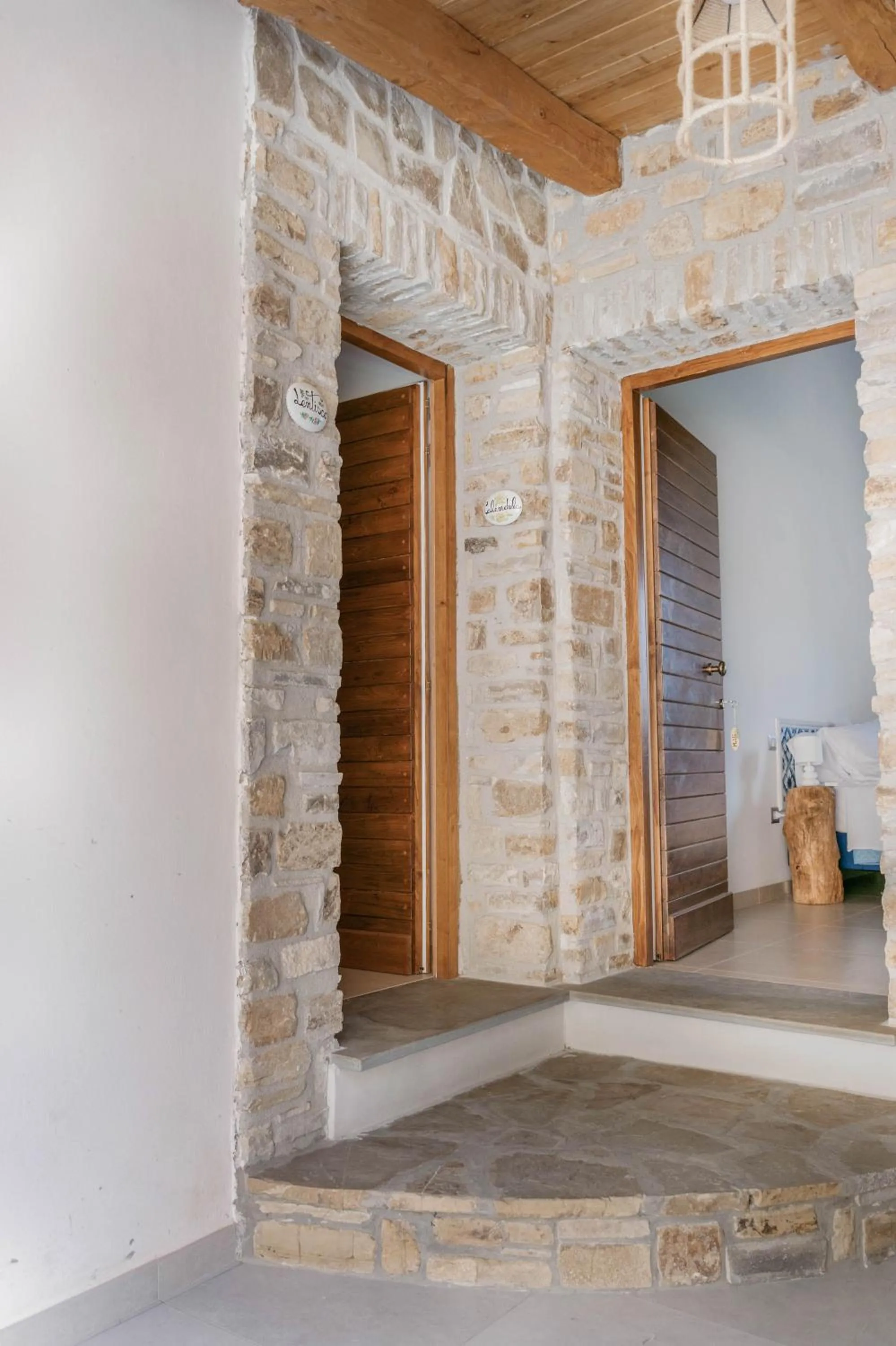 Facade/entrance in Country House L'antica pietra