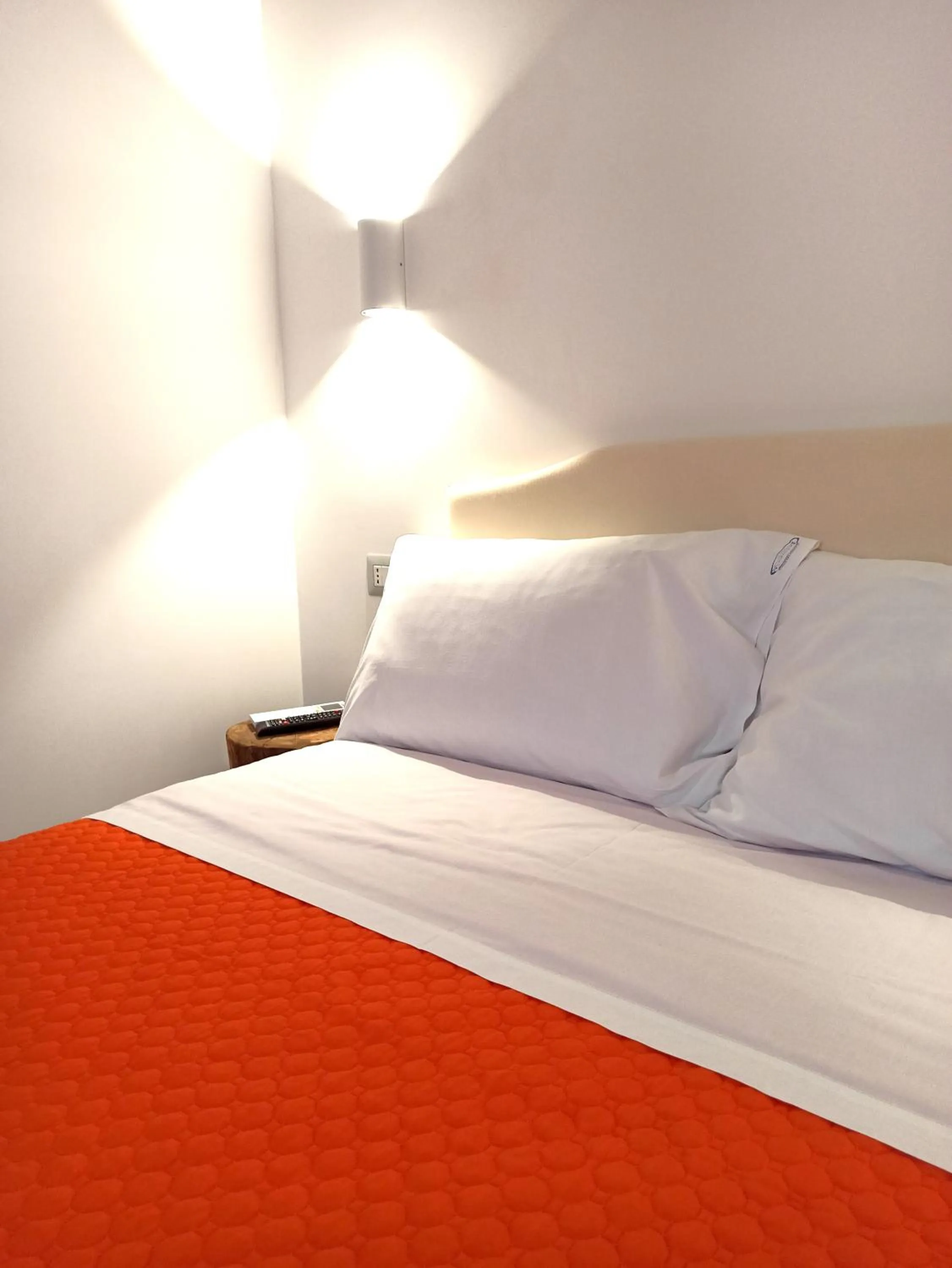 Bedroom in Country House L'antica pietra