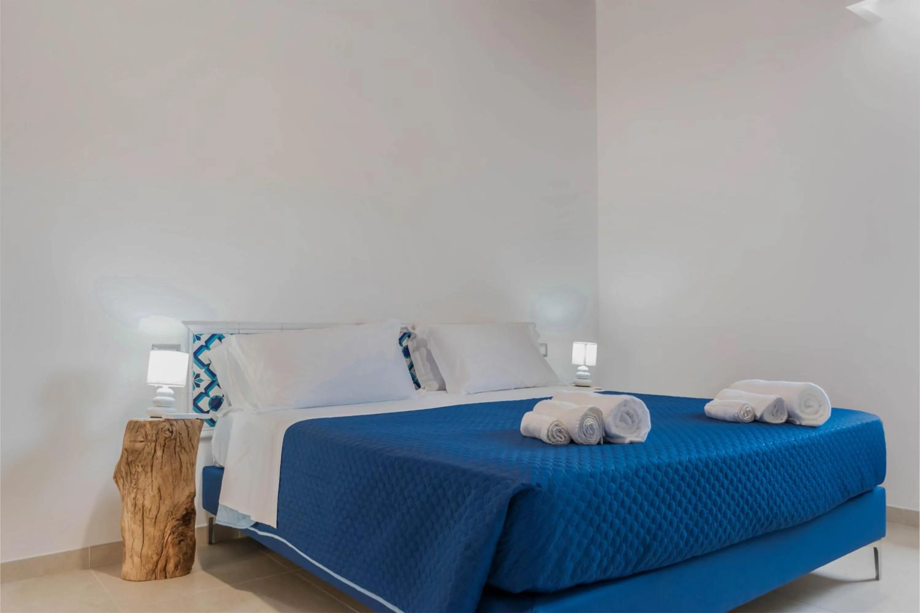 Bed in Country House L'antica pietra