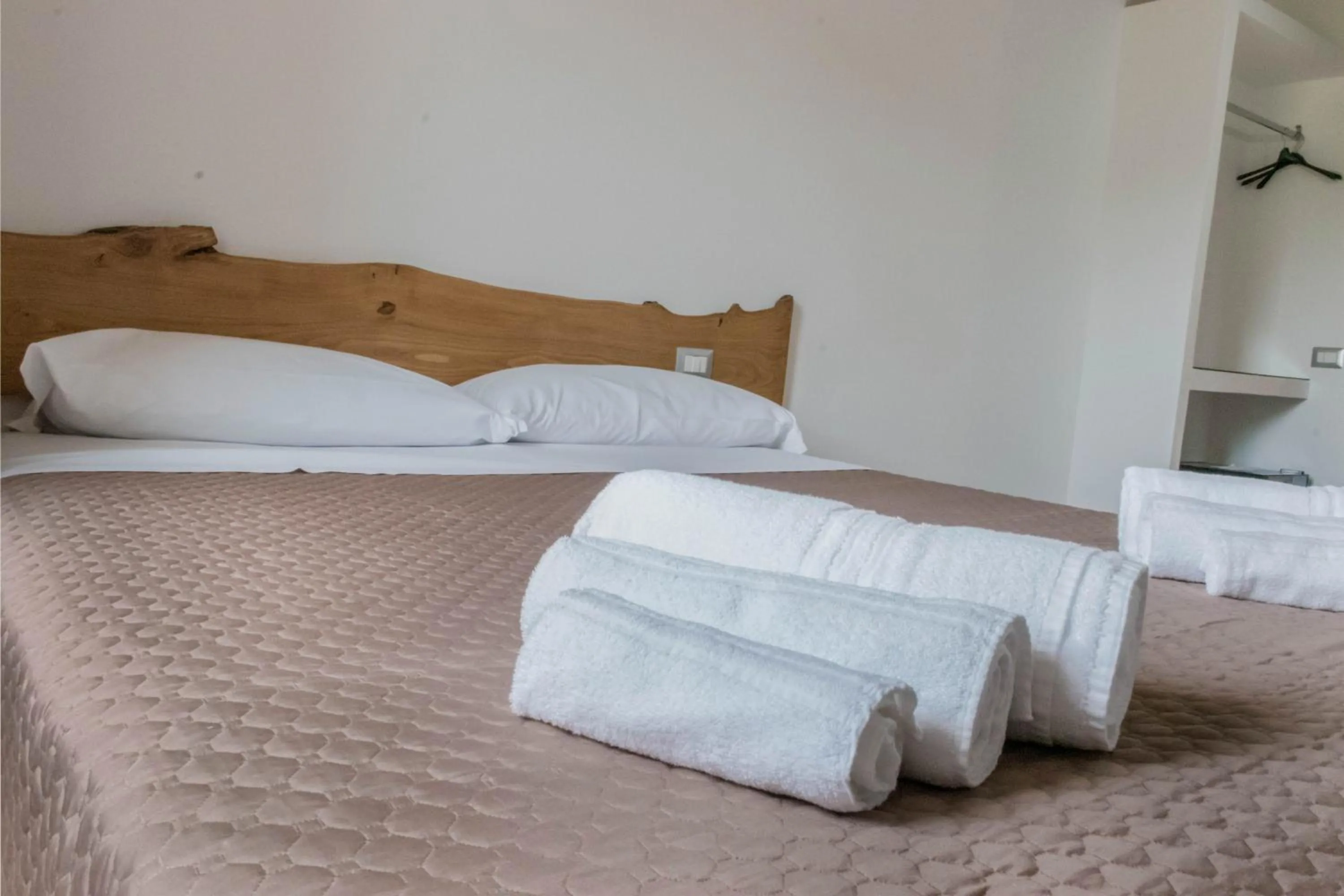 Bed in Country House L'antica pietra