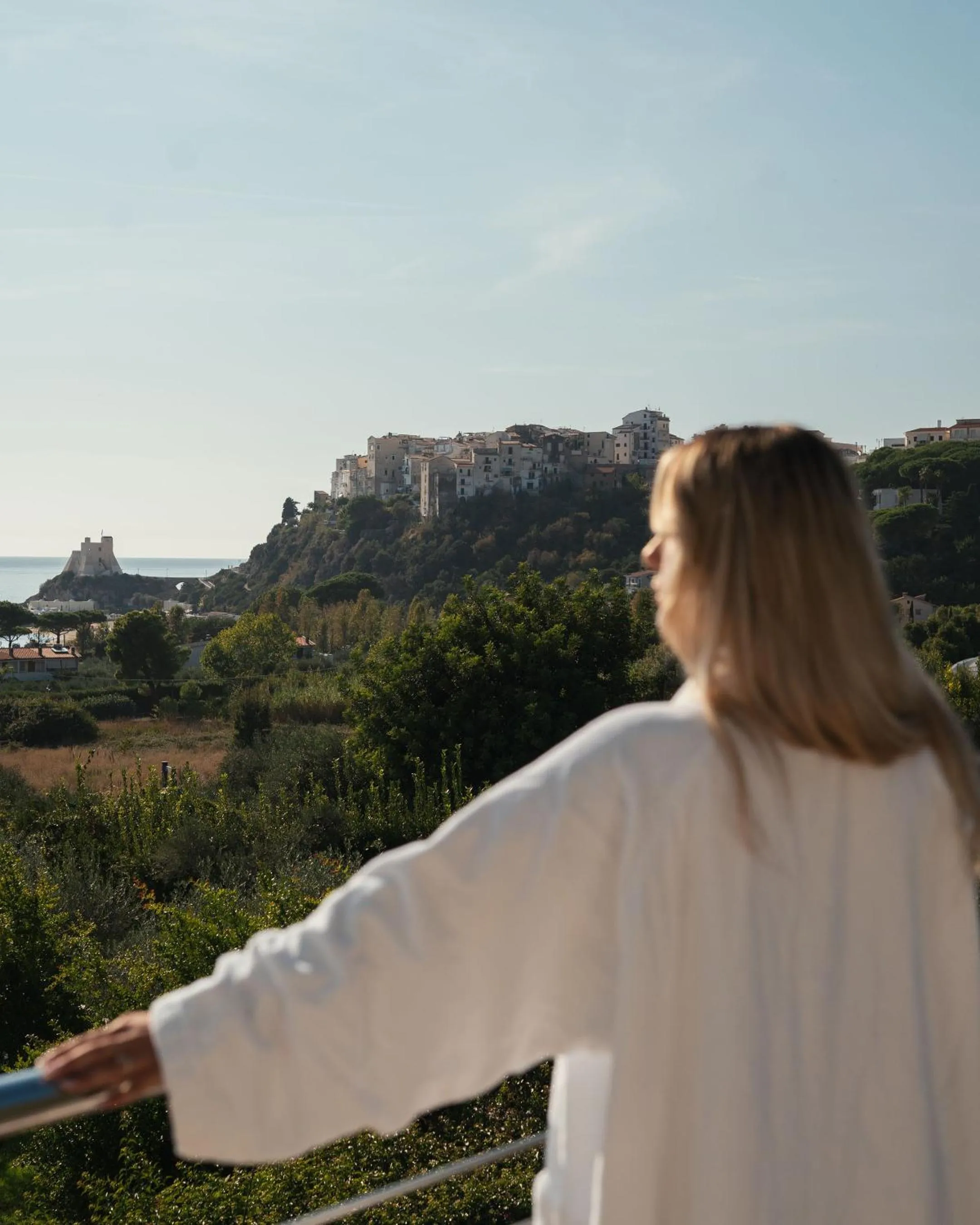 View (from property/room) in Hotel Grotta Di Tiberio