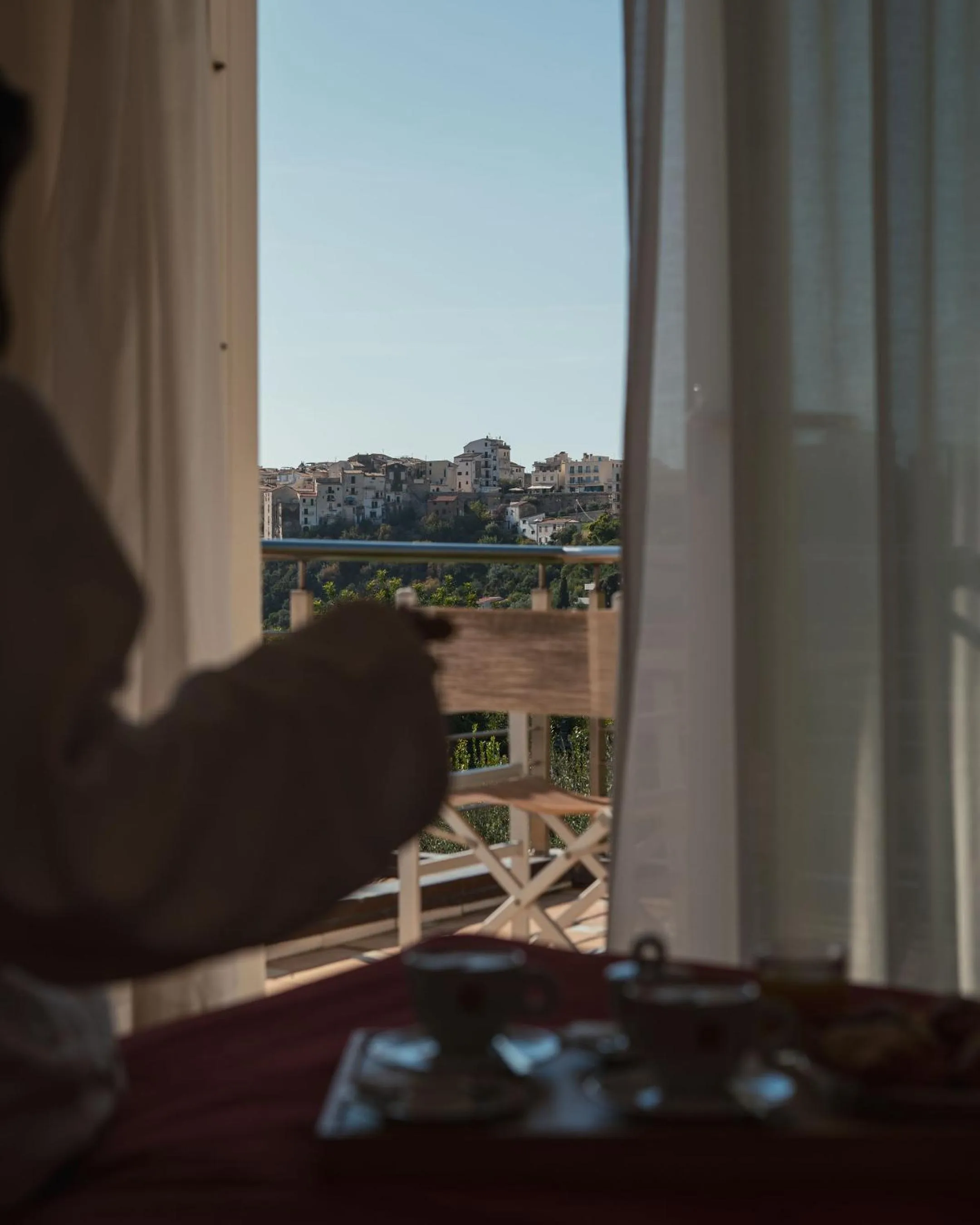 View (from property/room) in Hotel Grotta Di Tiberio
