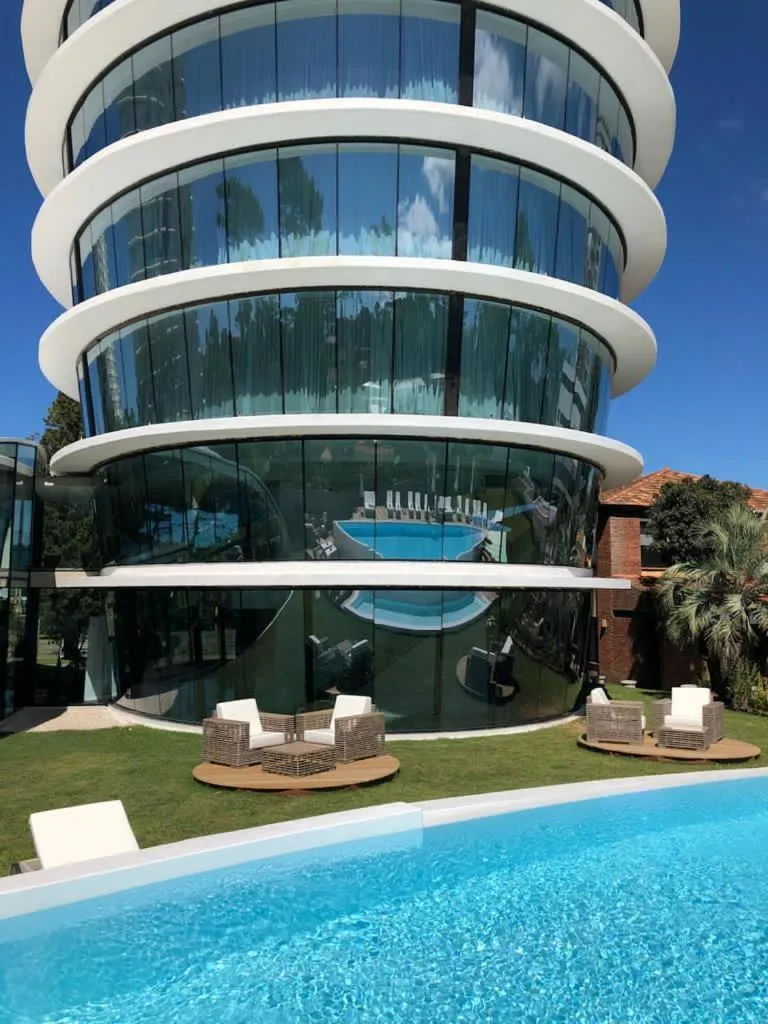 Swimming pool in Don Hotel