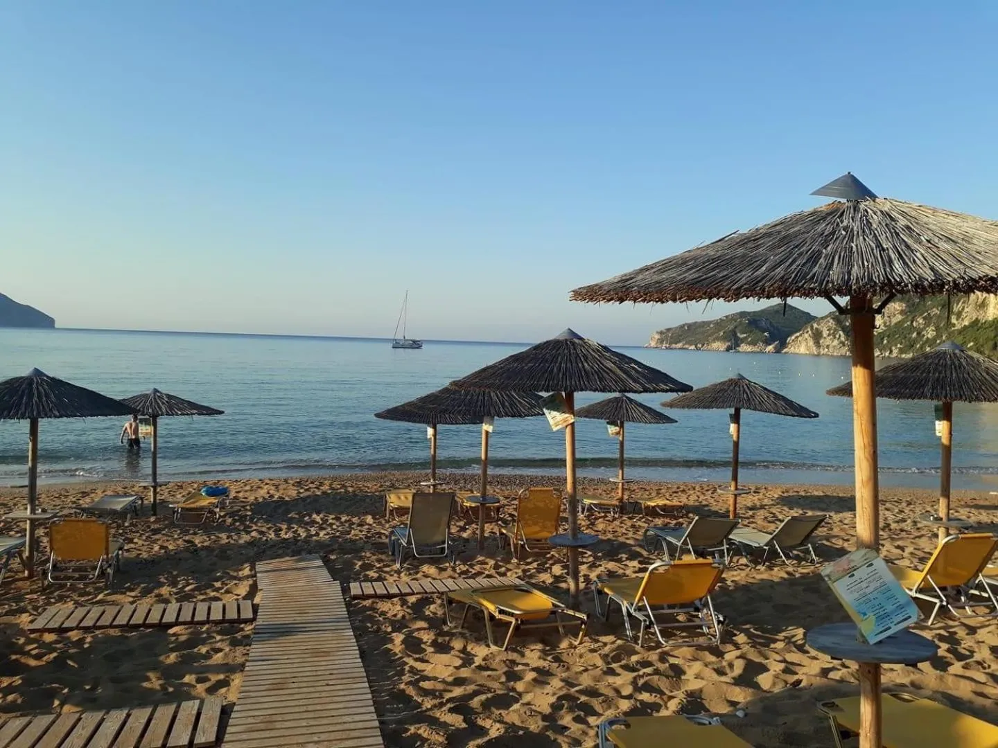 Beach in SAN GEORGE COVE