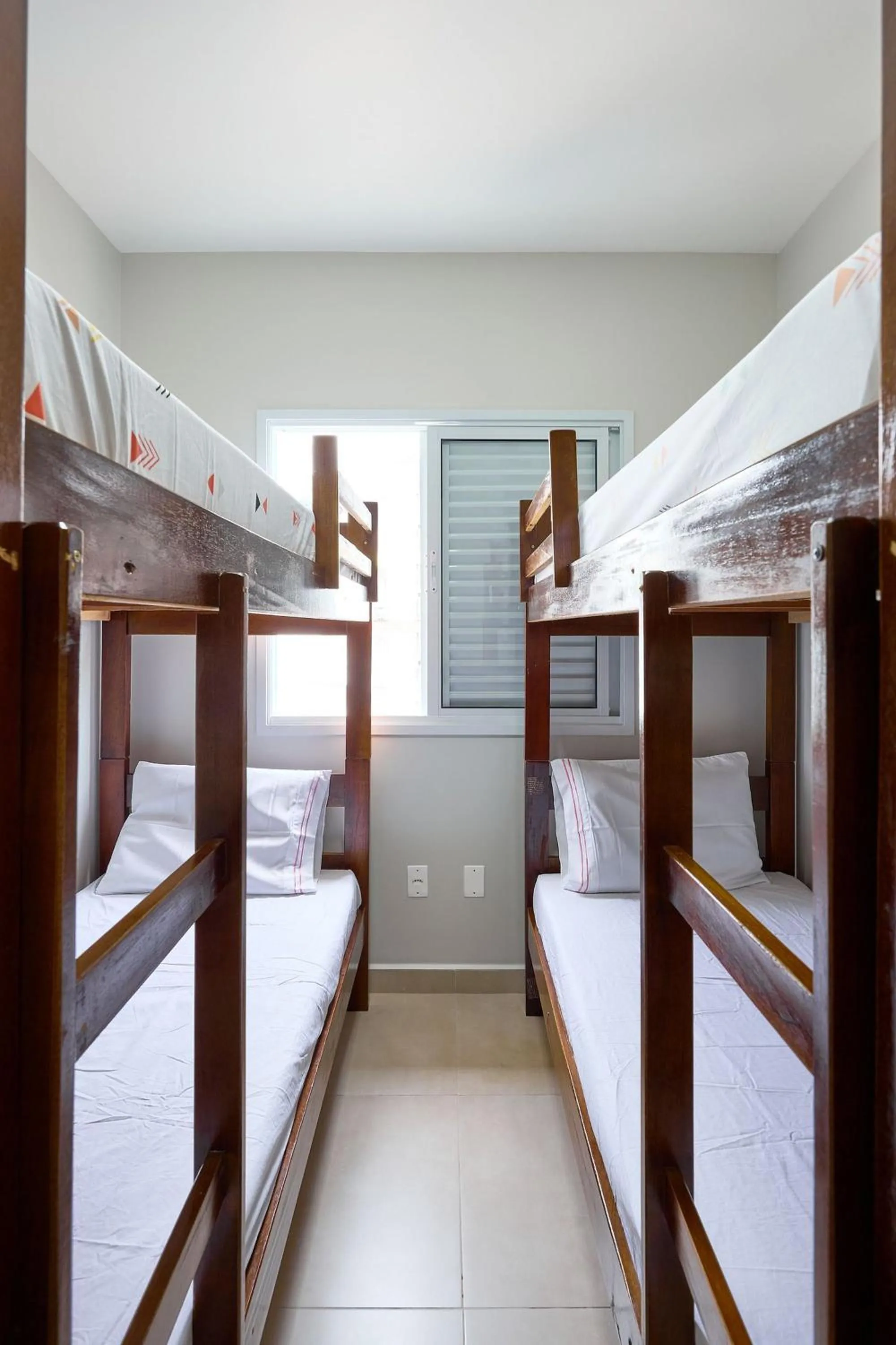 Bed in Beach Praia Grande Ubatuba