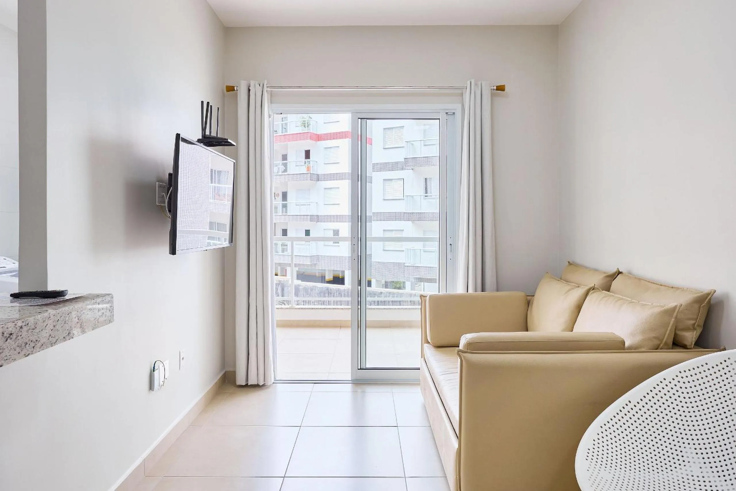 Beach Praia Grande Ubatuba