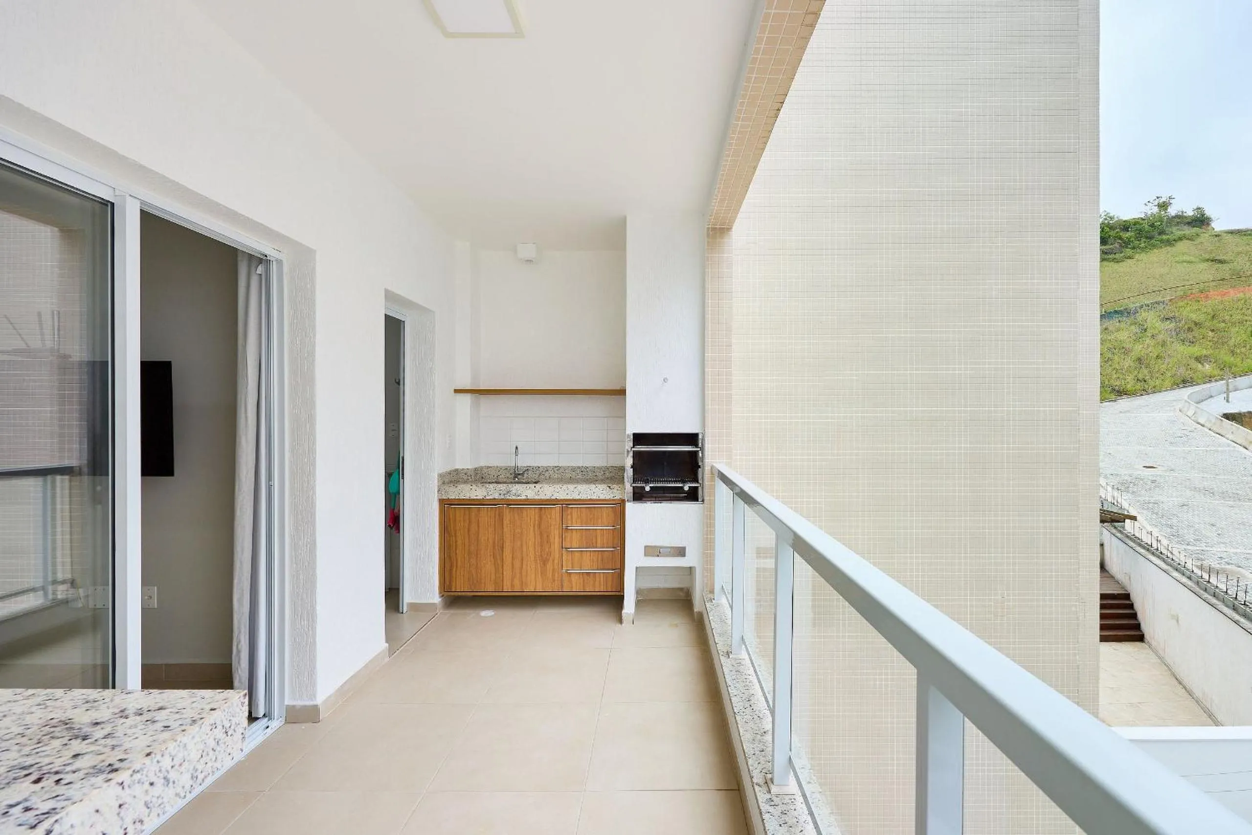 Beach Praia Grande Ubatuba