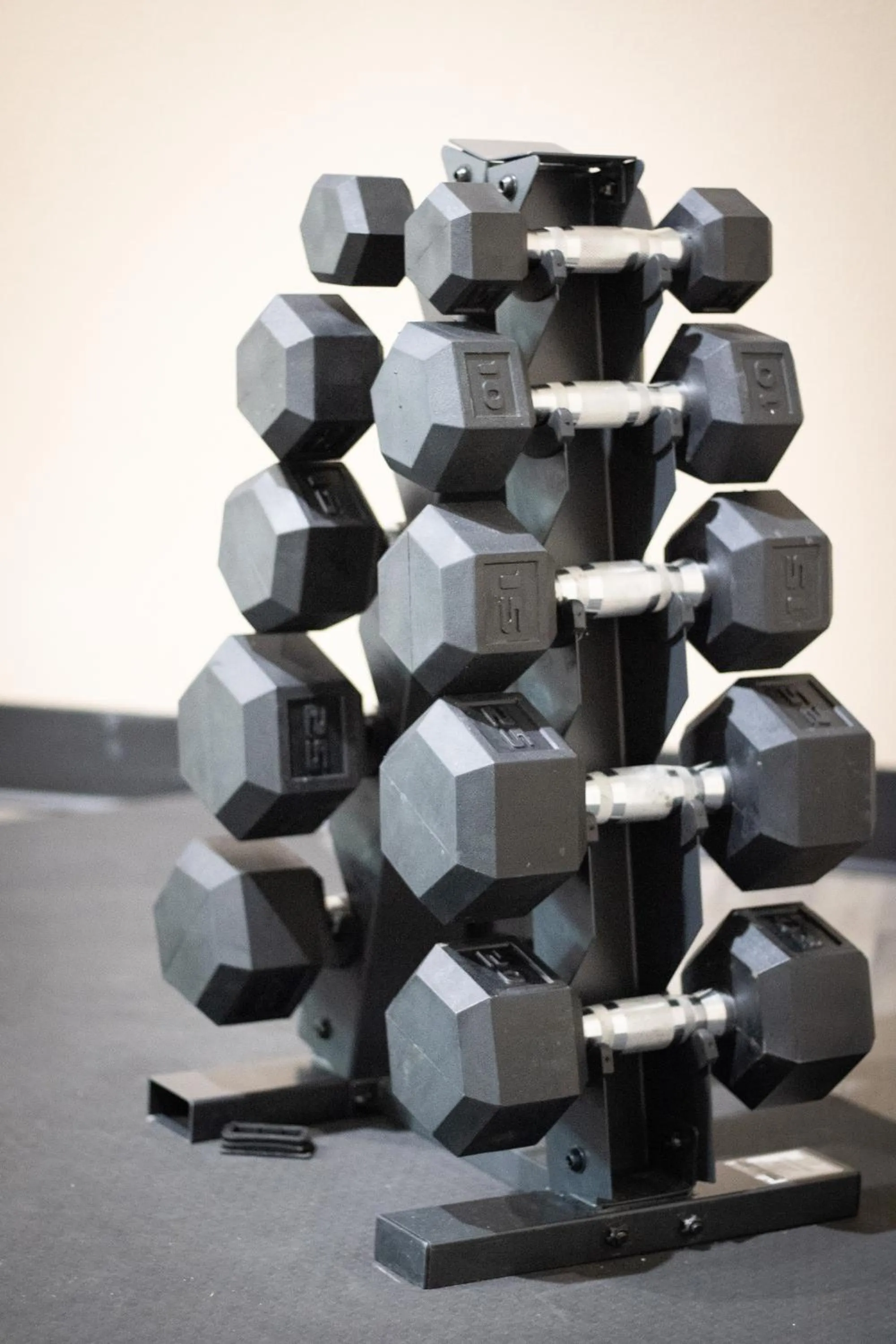 Fitness centre/facilities in Monument Inn & Suites