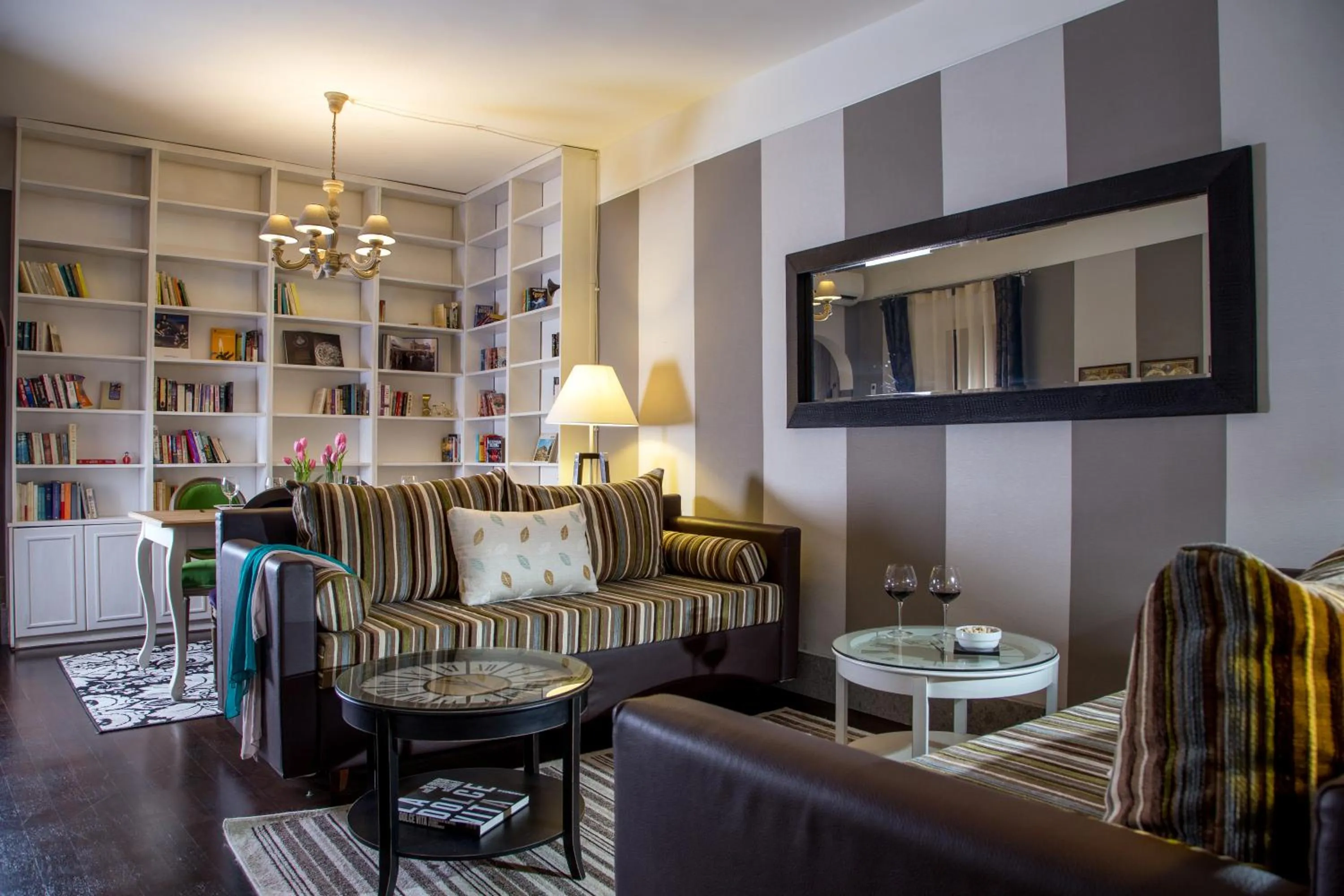 The Inn at the Roman Forum Luxury Collection - The Inn At The Roman Forum