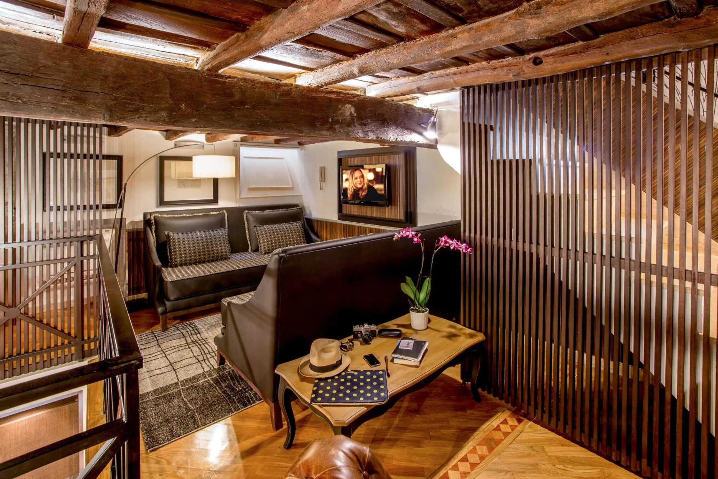 The Inn at the Roman Forum Luxury Collection - The Inn At The Roman Forum