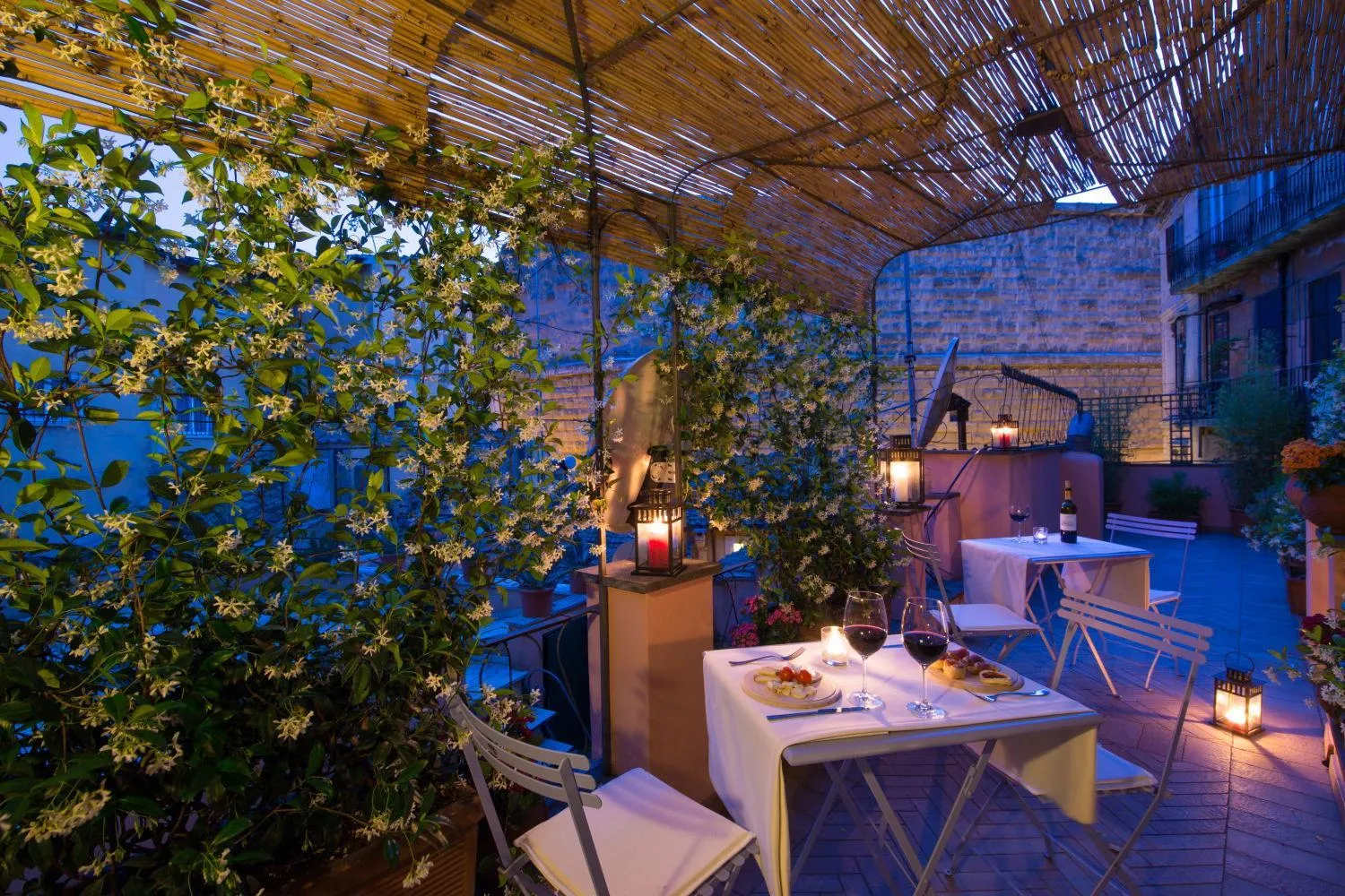 The Inn at the Roman Forum Luxury Collection - The Inn At The Roman Forum