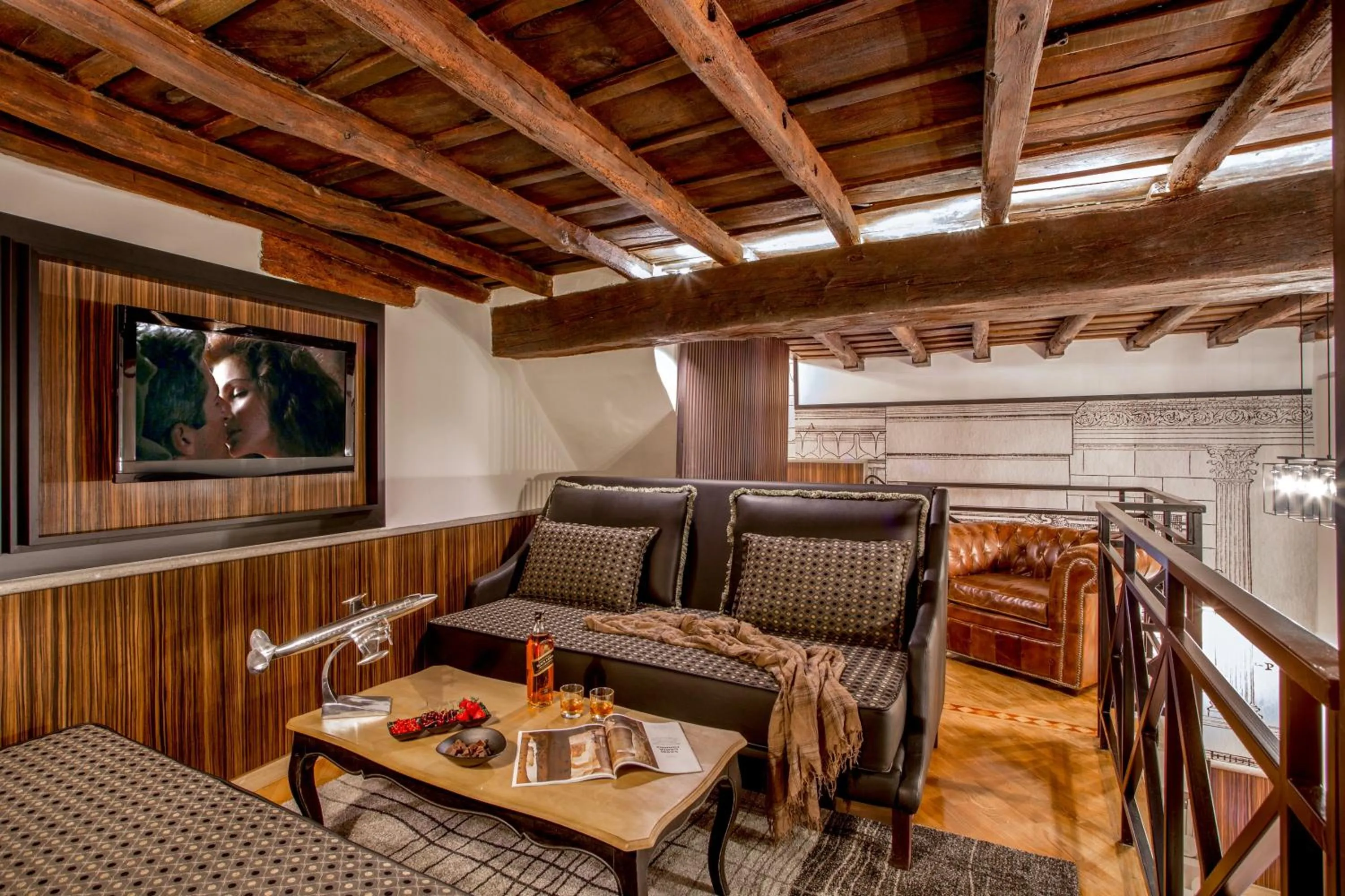 The Inn at the Roman Forum Luxury Collection - The Inn At The Roman Forum