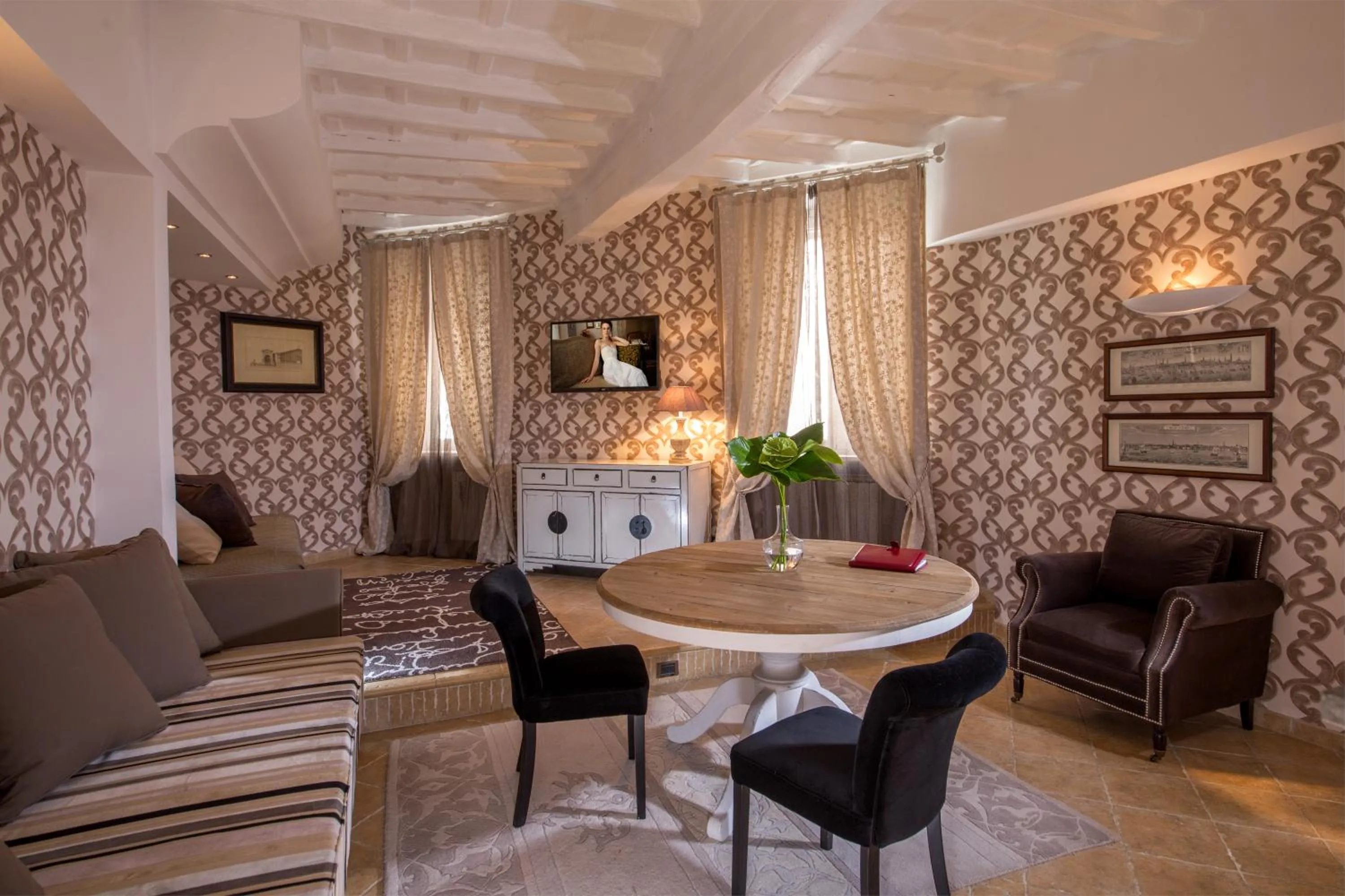 The Inn at the Roman Forum Luxury Collection - The Inn At The Roman Forum