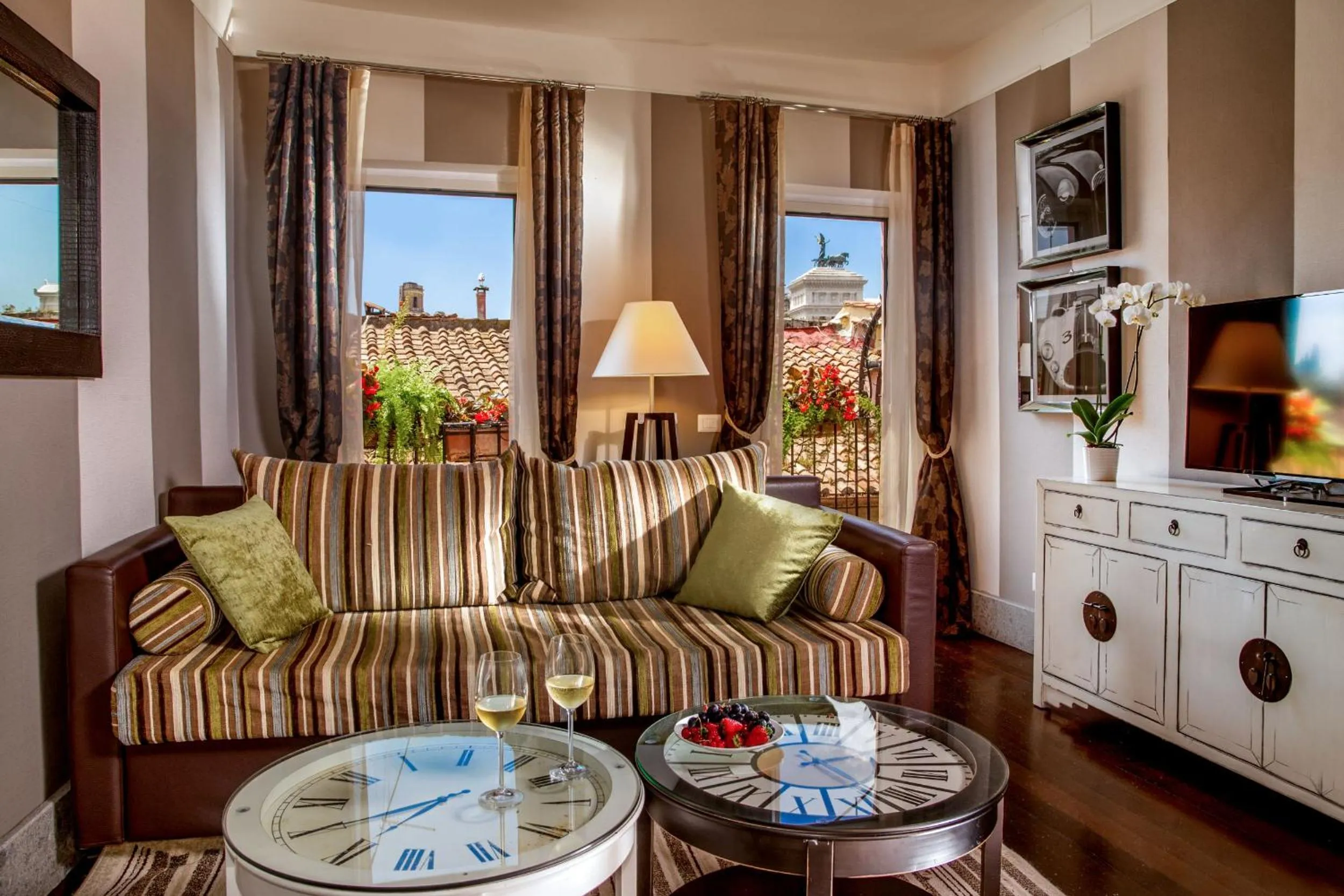 The Inn at the Roman Forum Luxury Collection - The Inn At The Roman Forum