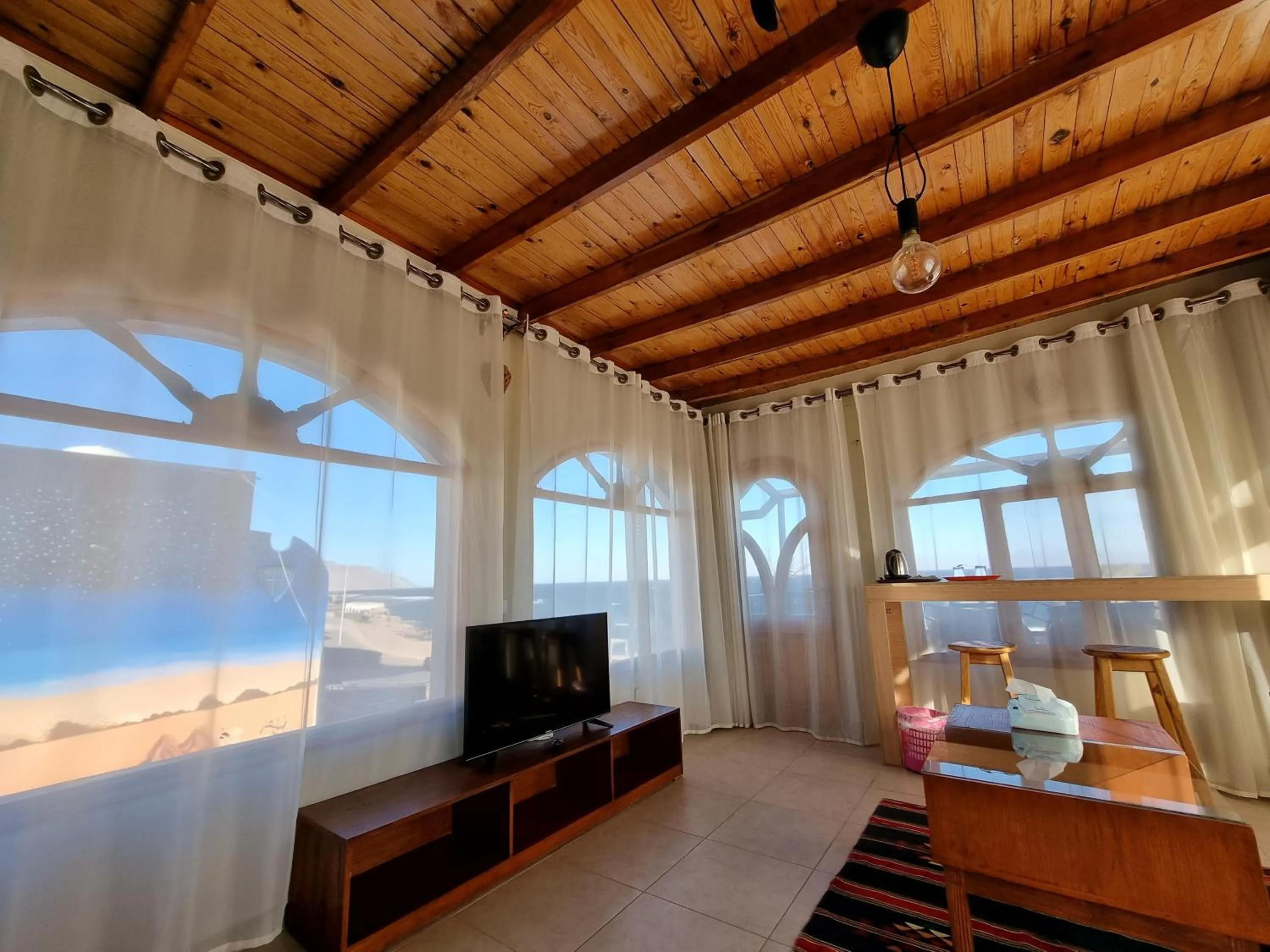 TV and multimedia in The Bedouin Moon