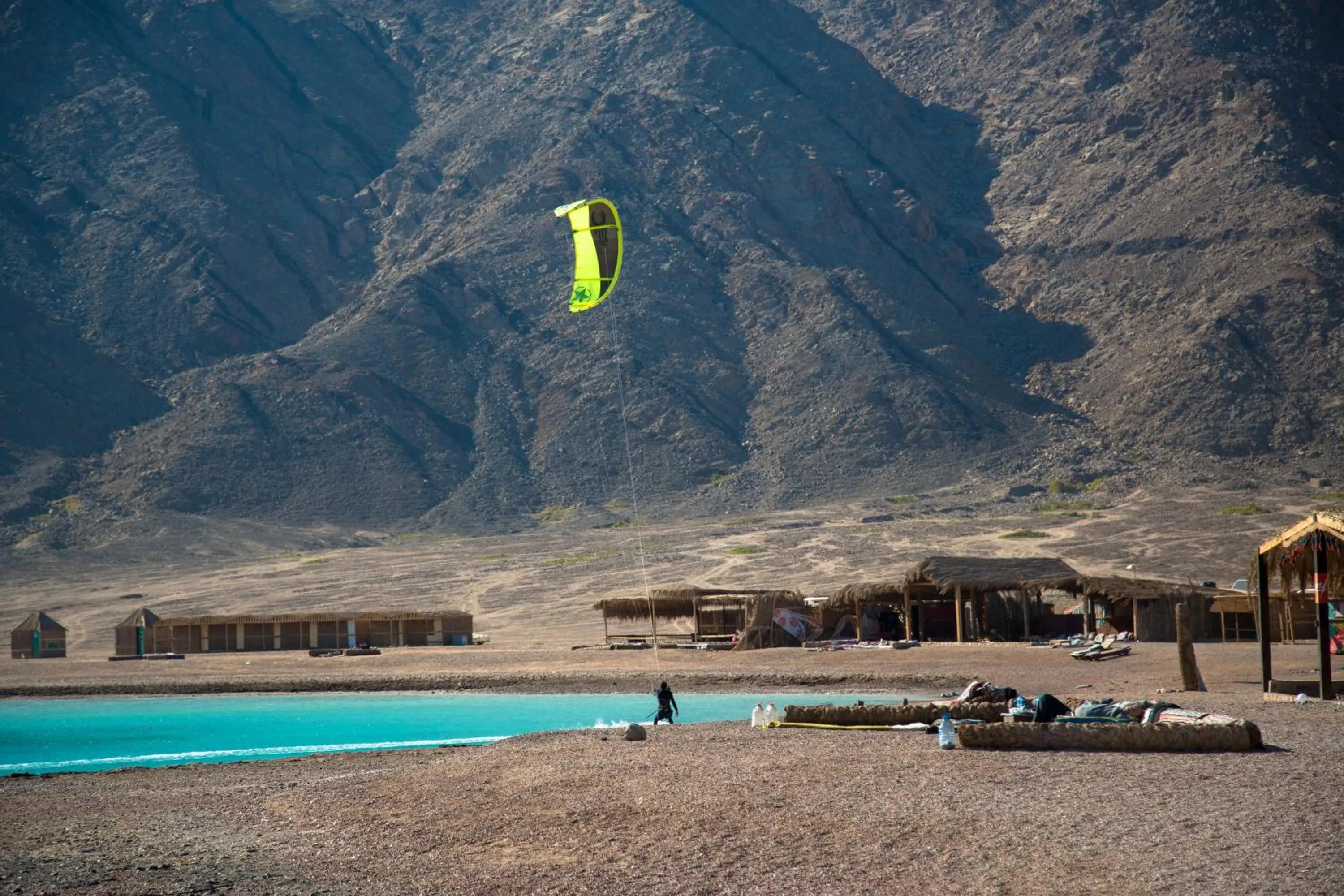 Activities in The Bedouin Moon