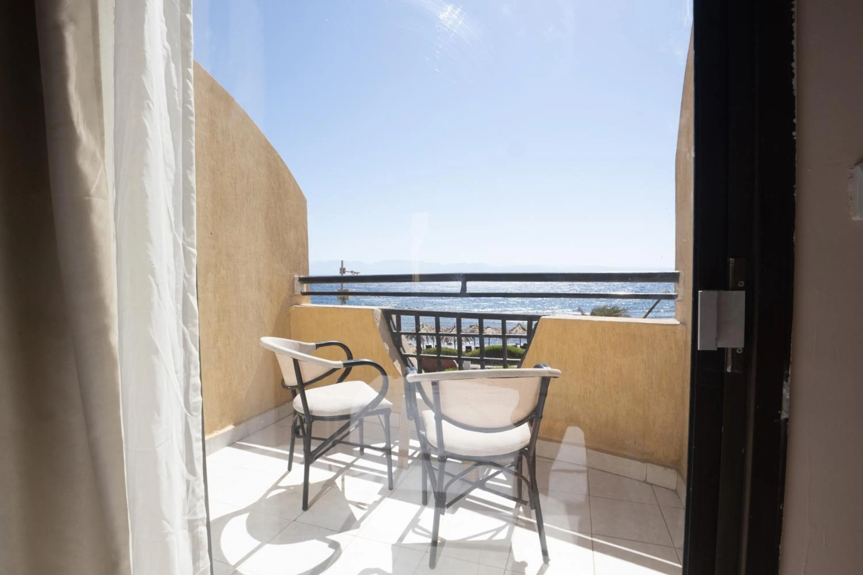 Balcony/Terrace in The Bedouin Moon