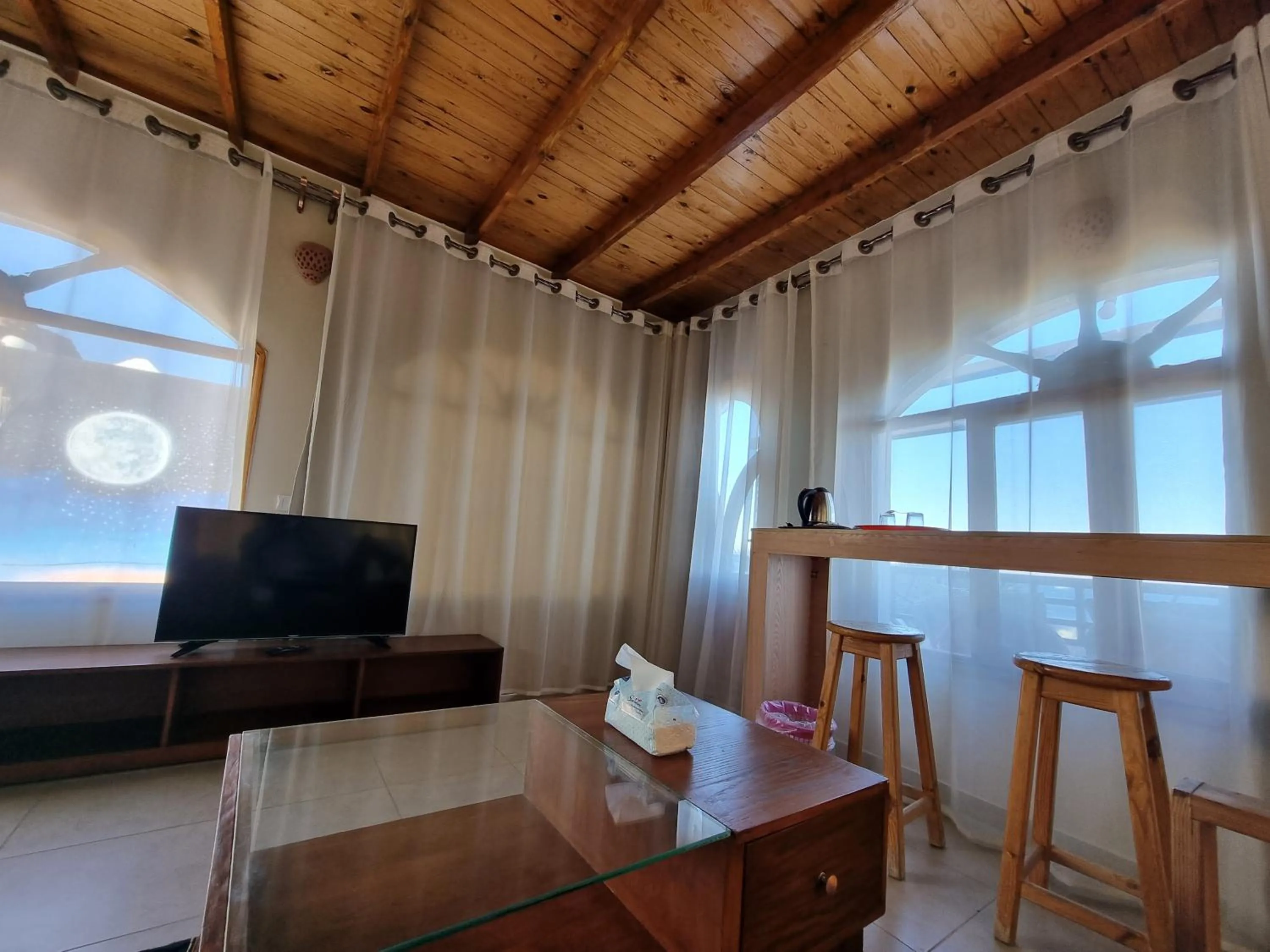 TV and multimedia in The Bedouin Moon