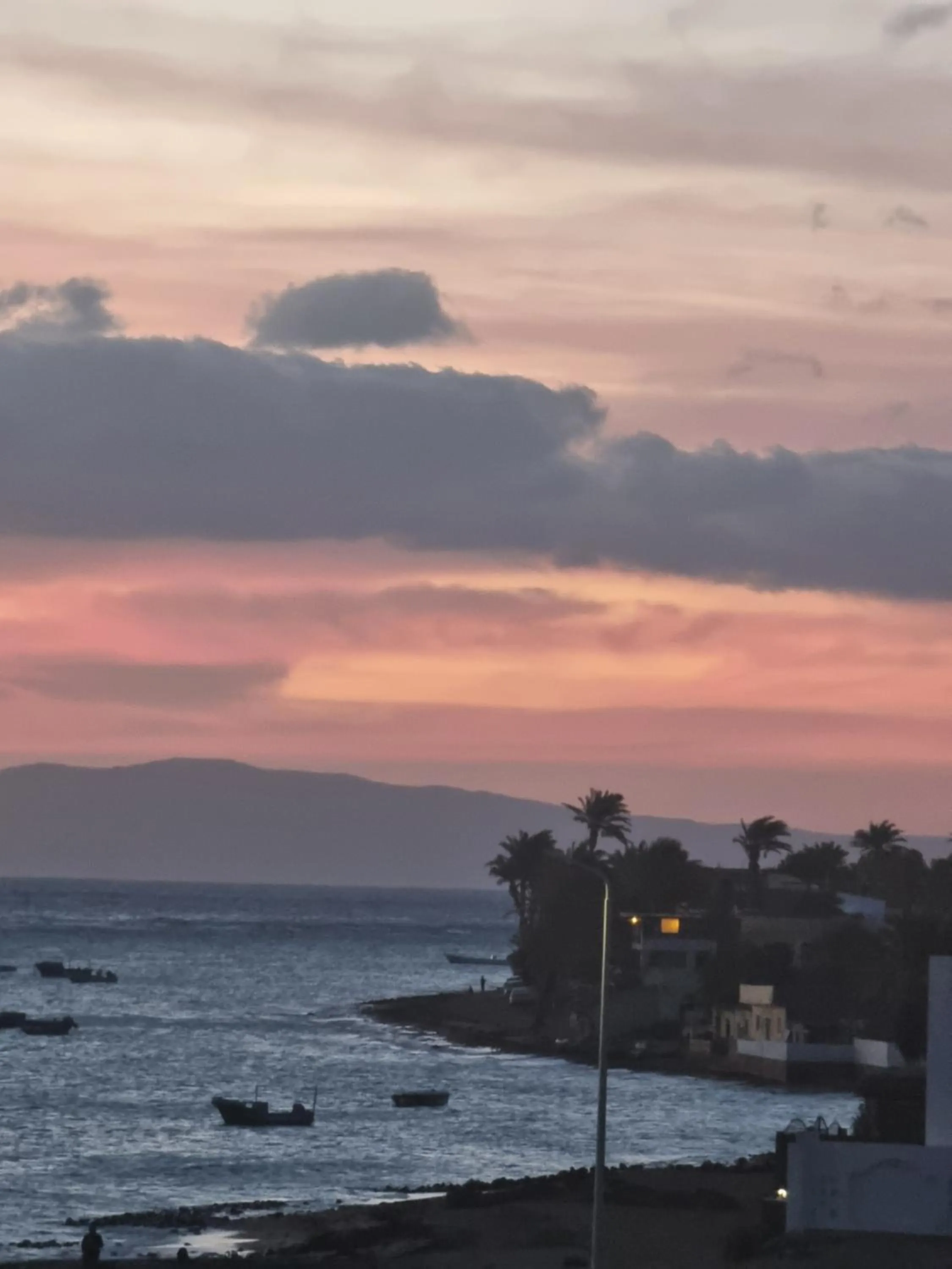 Natural landscape in The Bedouin Moon