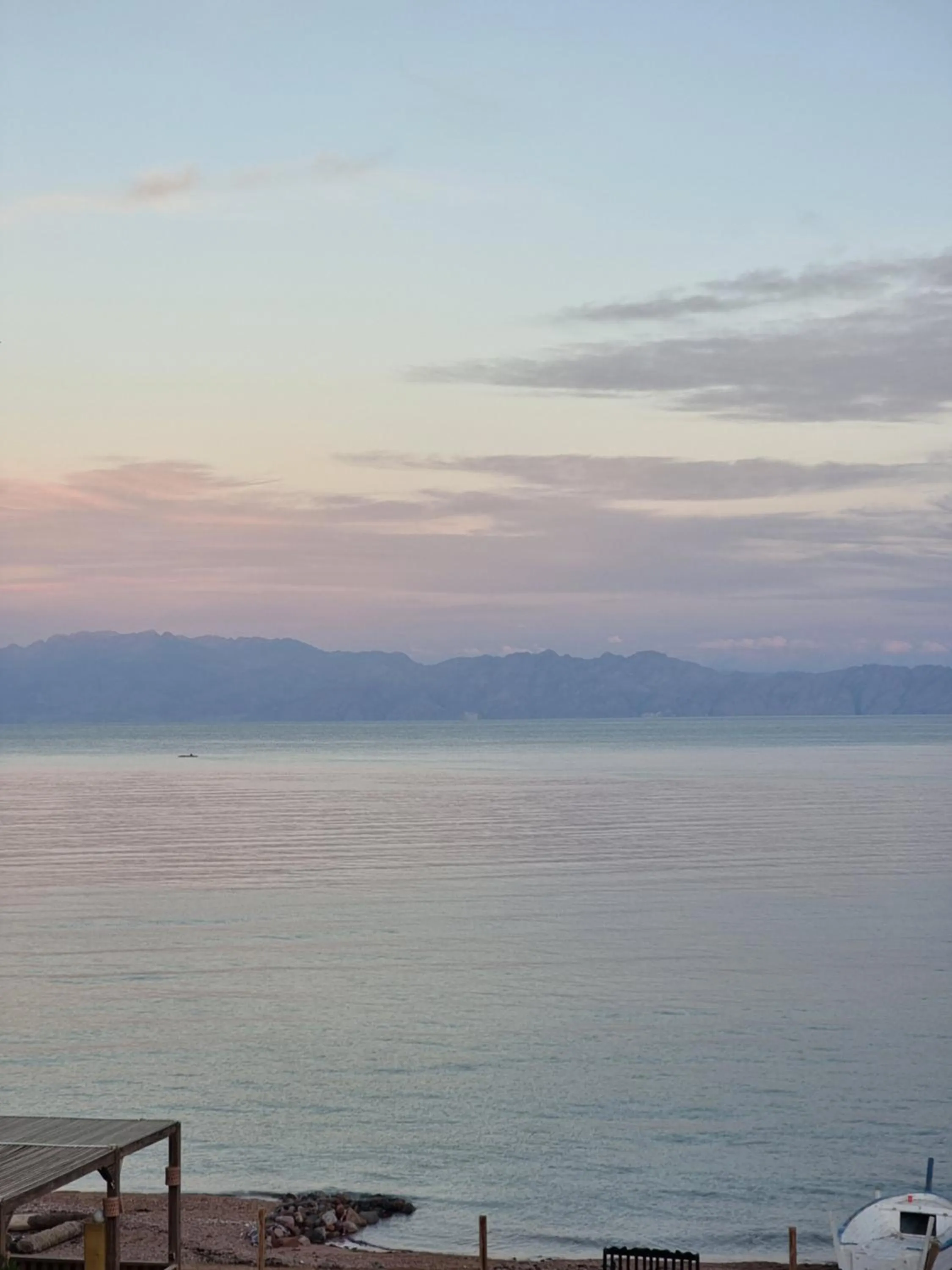 Natural landscape in The Bedouin Moon