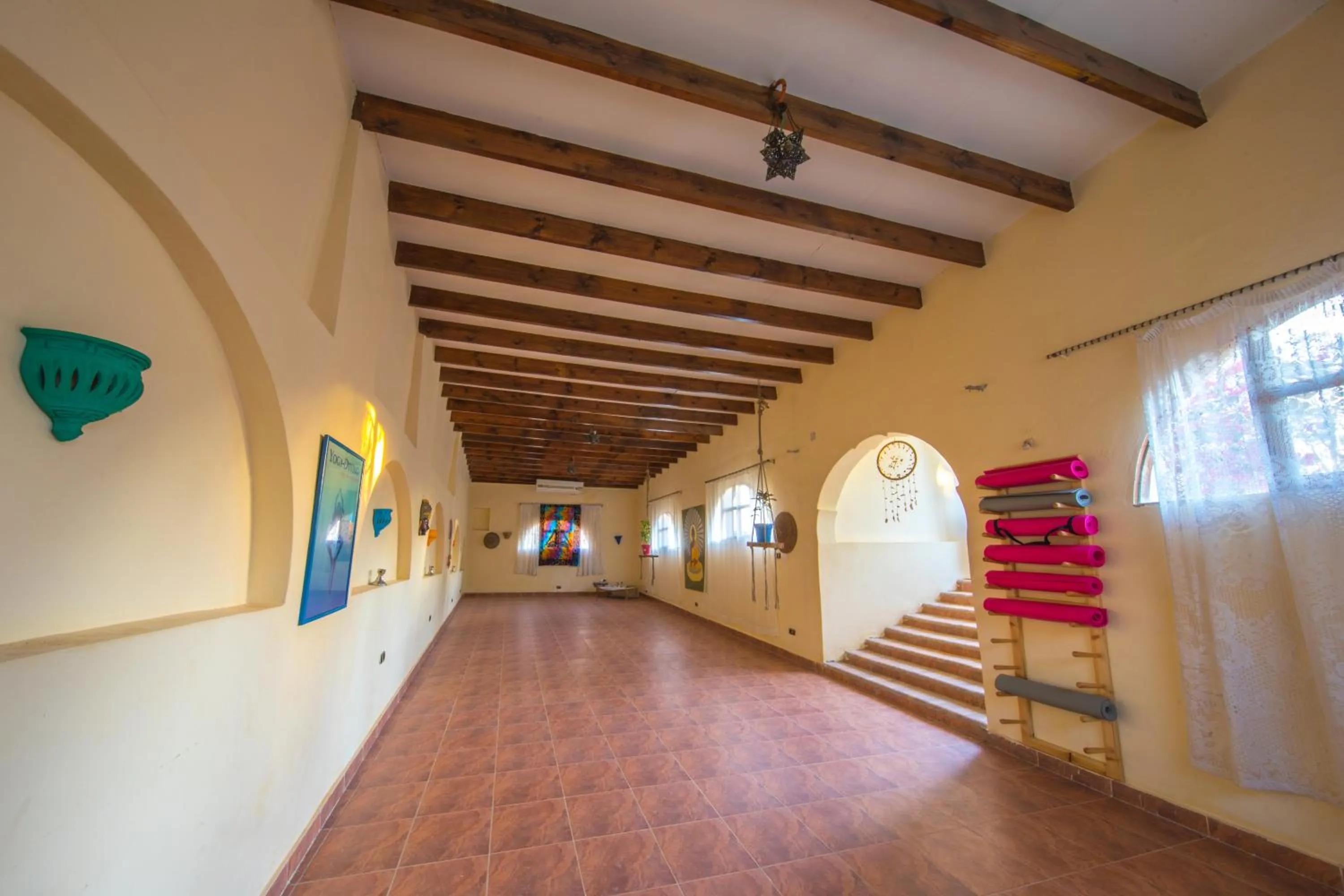 Activities in The Bedouin Moon