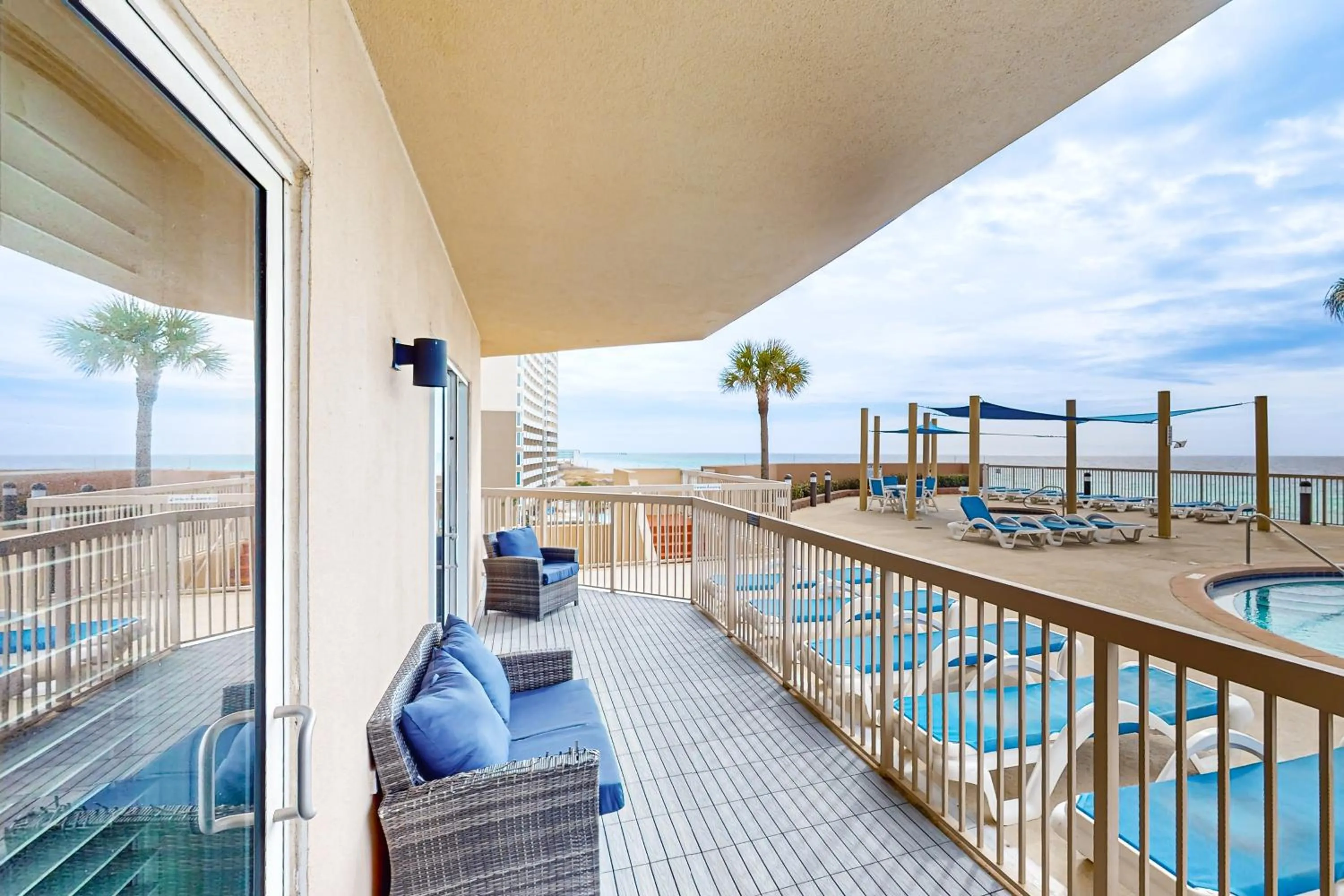 Sunrise Beach Resort V